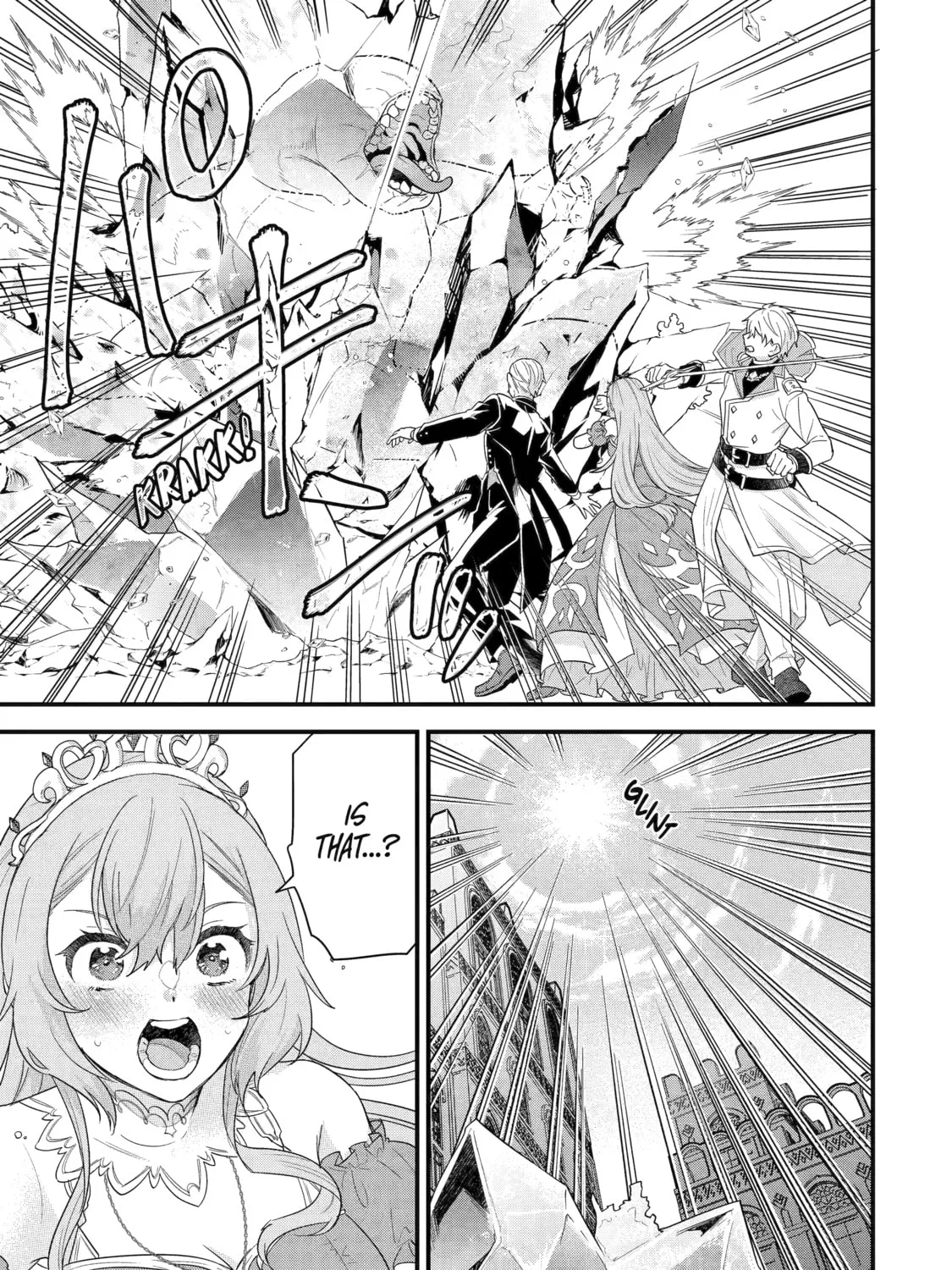 The Reincarnated Marriage of a Hero and Sage Chapter 29 page 61 - 