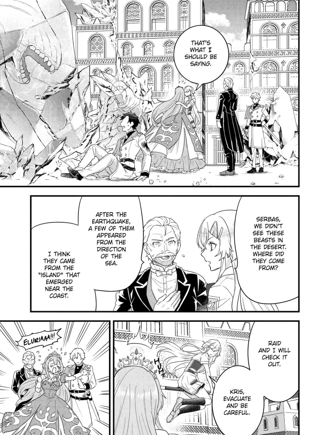 The Reincarnated Marriage of a Hero and Sage Chapter 29 page 65 - 