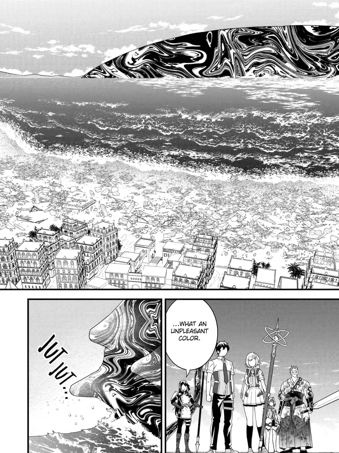 The Reincarnated Marriage of a Hero and Sage Chapter 29 page 67 - 