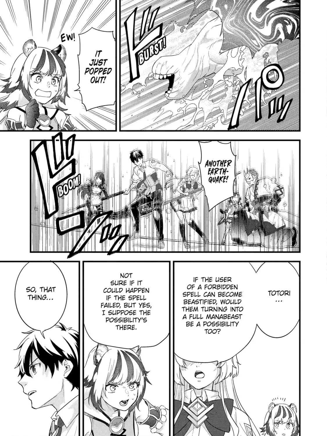 The Reincarnated Marriage of a Hero and Sage Chapter 29 page 69 - 