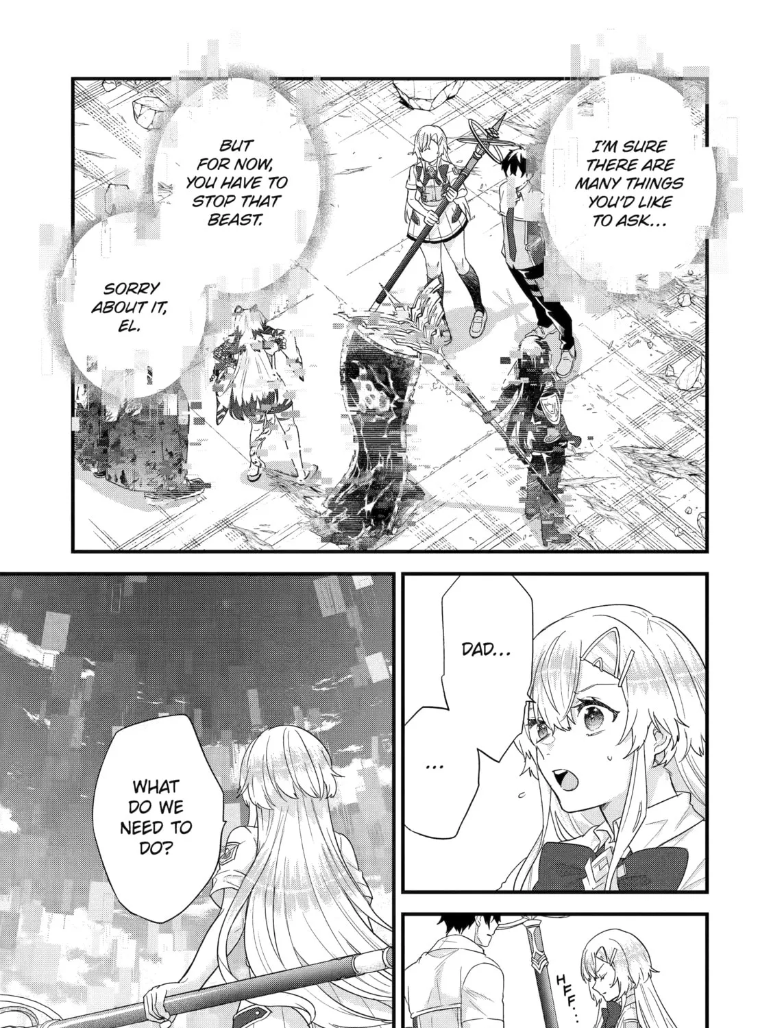 The Reincarnated Marriage of a Hero and Sage Chapter 29 page 75 - 