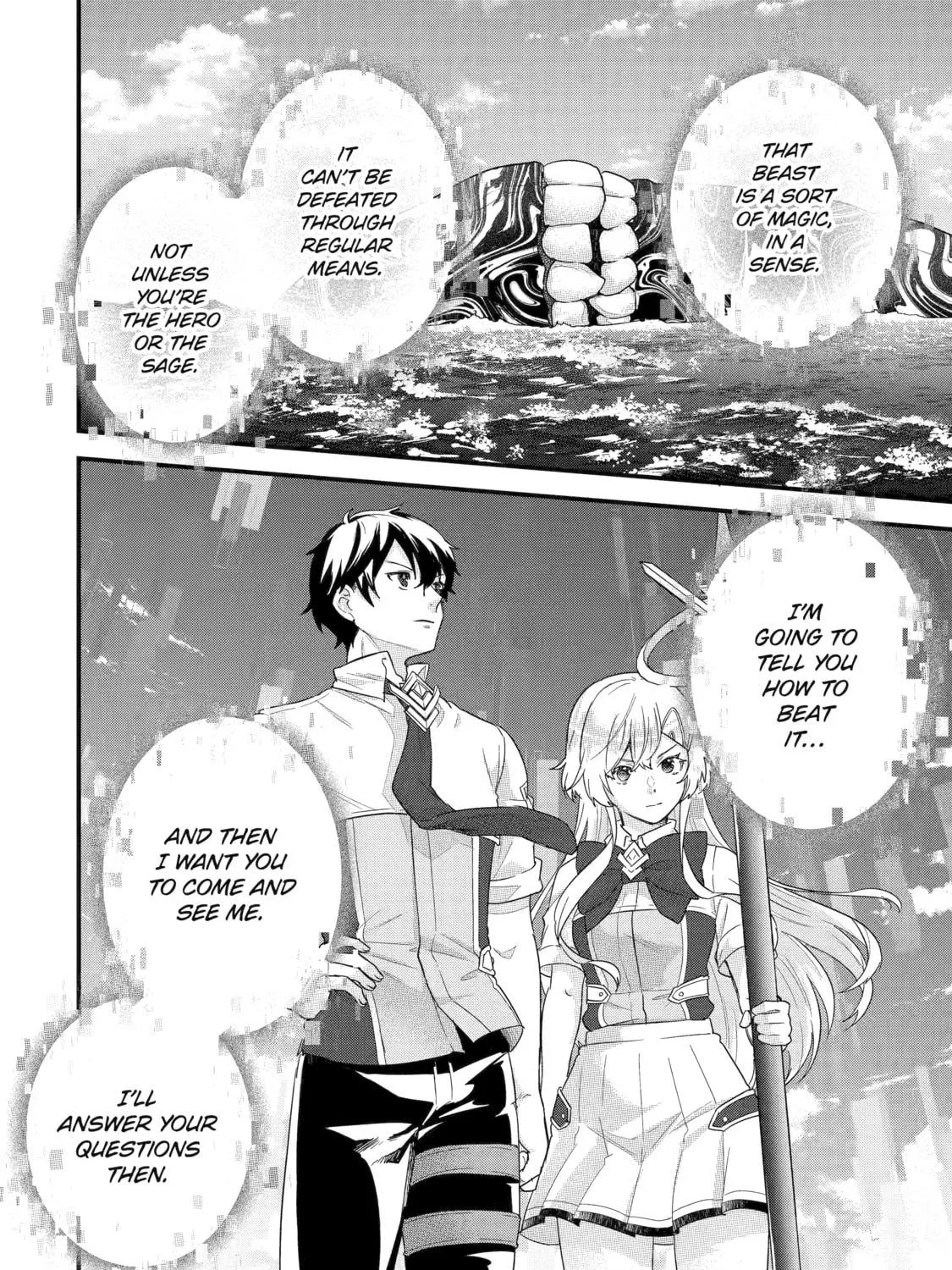 The Reincarnated Marriage of a Hero and Sage Chapter 29 page 77 - 