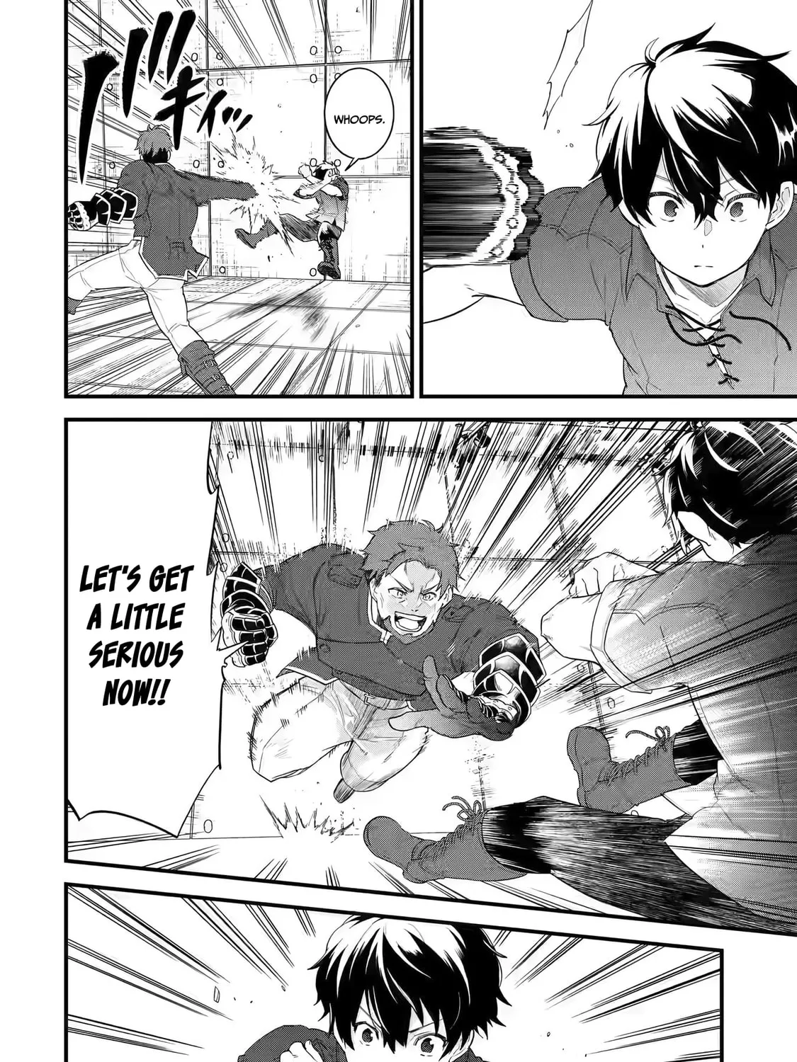 The Reincarnated Marriage of a Hero and Sage Chapter 3.1 page 12 - 