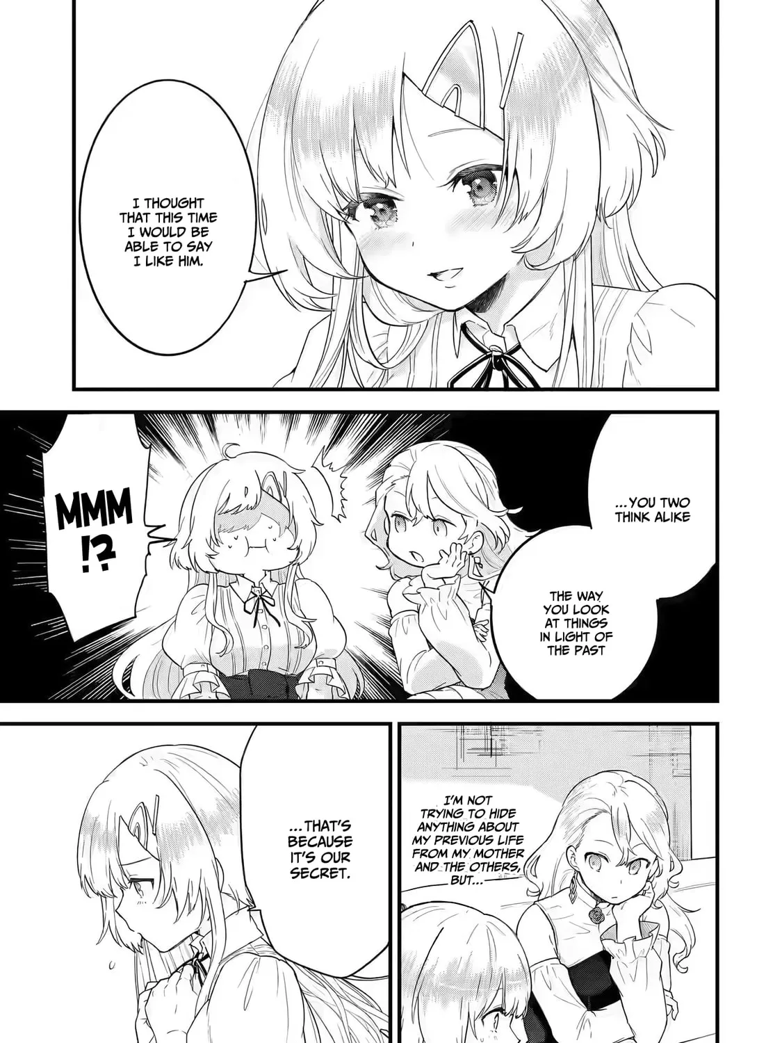 The Reincarnated Marriage of a Hero and Sage Chapter 3.1 page 26 - 