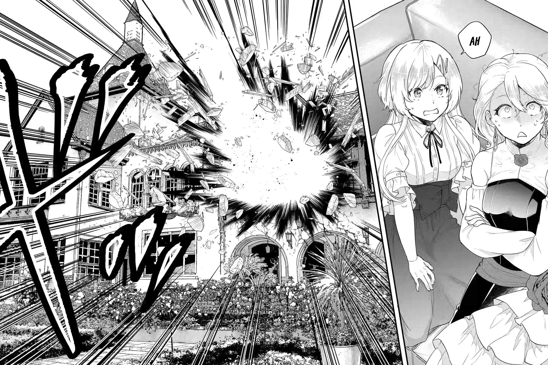 The Reincarnated Marriage of a Hero and Sage Chapter 3.1 page 36 - 