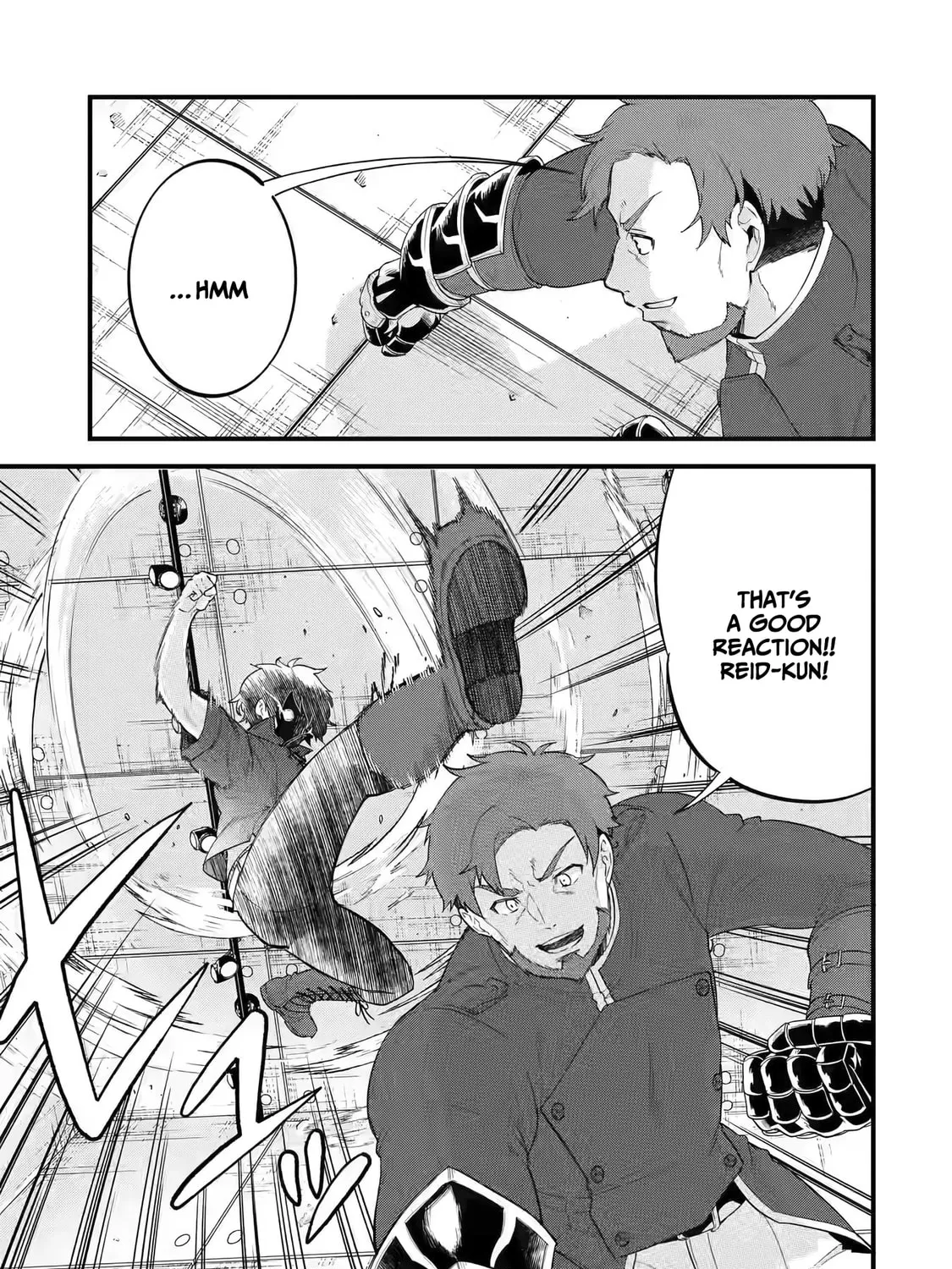 The Reincarnated Marriage of a Hero and Sage Chapter 3.1 page 10 - 