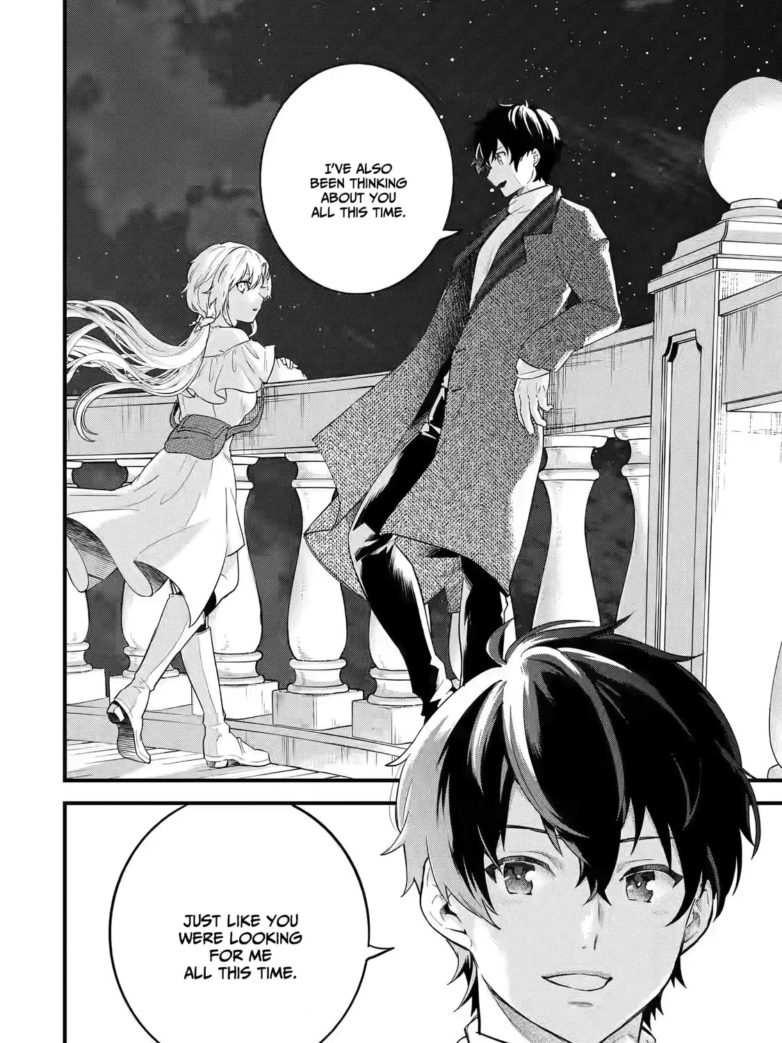 The Reincarnated Marriage of a Hero and Sage Chapter 3.2 page 30 - 