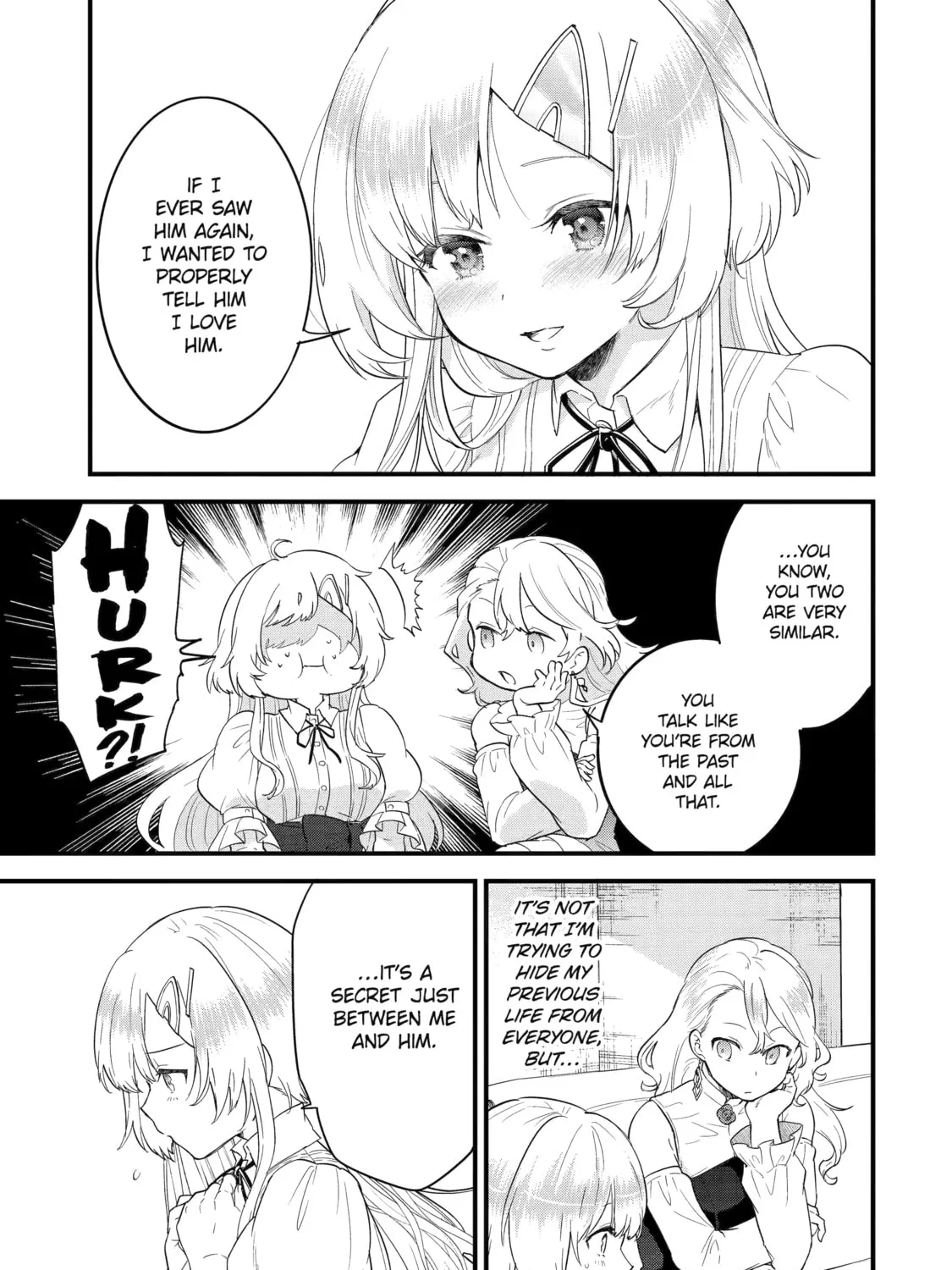 The Reincarnated Marriage of a Hero and Sage Chapter 3 page 25 - 