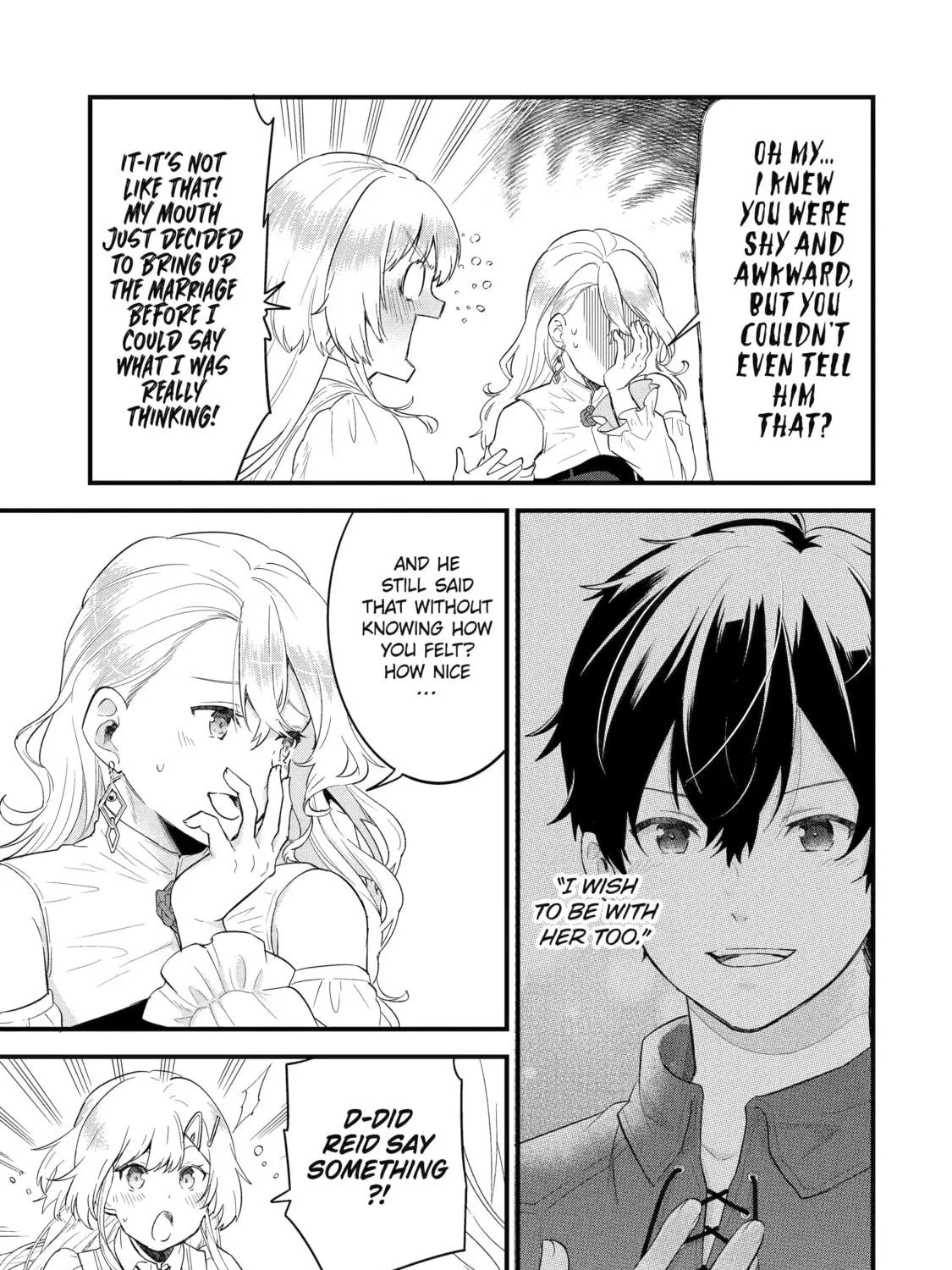 The Reincarnated Marriage of a Hero and Sage Chapter 3 page 29 - 