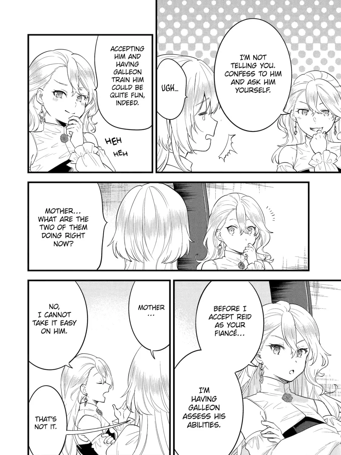 The Reincarnated Marriage of a Hero and Sage Chapter 3 page 31 - 