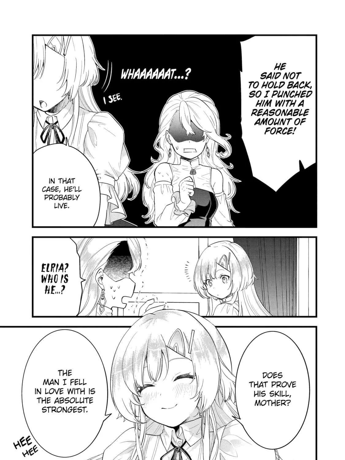 The Reincarnated Marriage of a Hero and Sage Chapter 3 page 39 - 