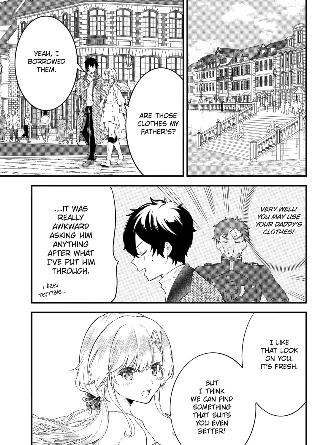 The Reincarnated Marriage of a Hero and Sage Chapter 3 page 51 - 