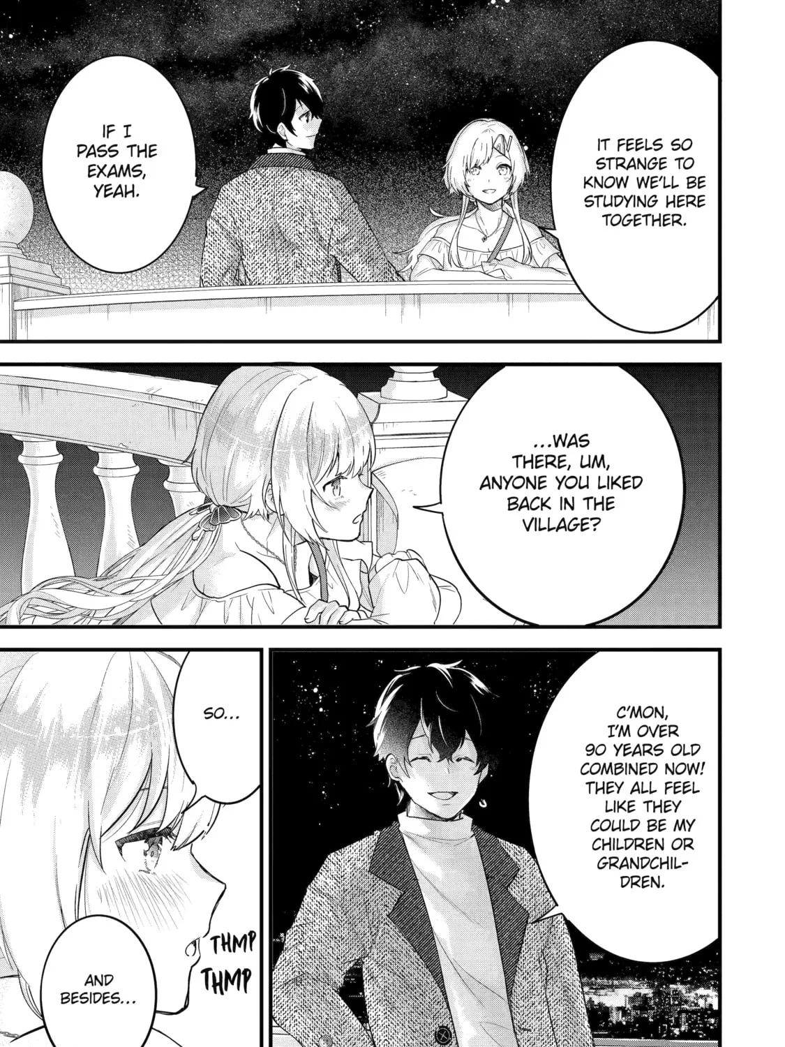 The Reincarnated Marriage of a Hero and Sage Chapter 3 page 63 - 