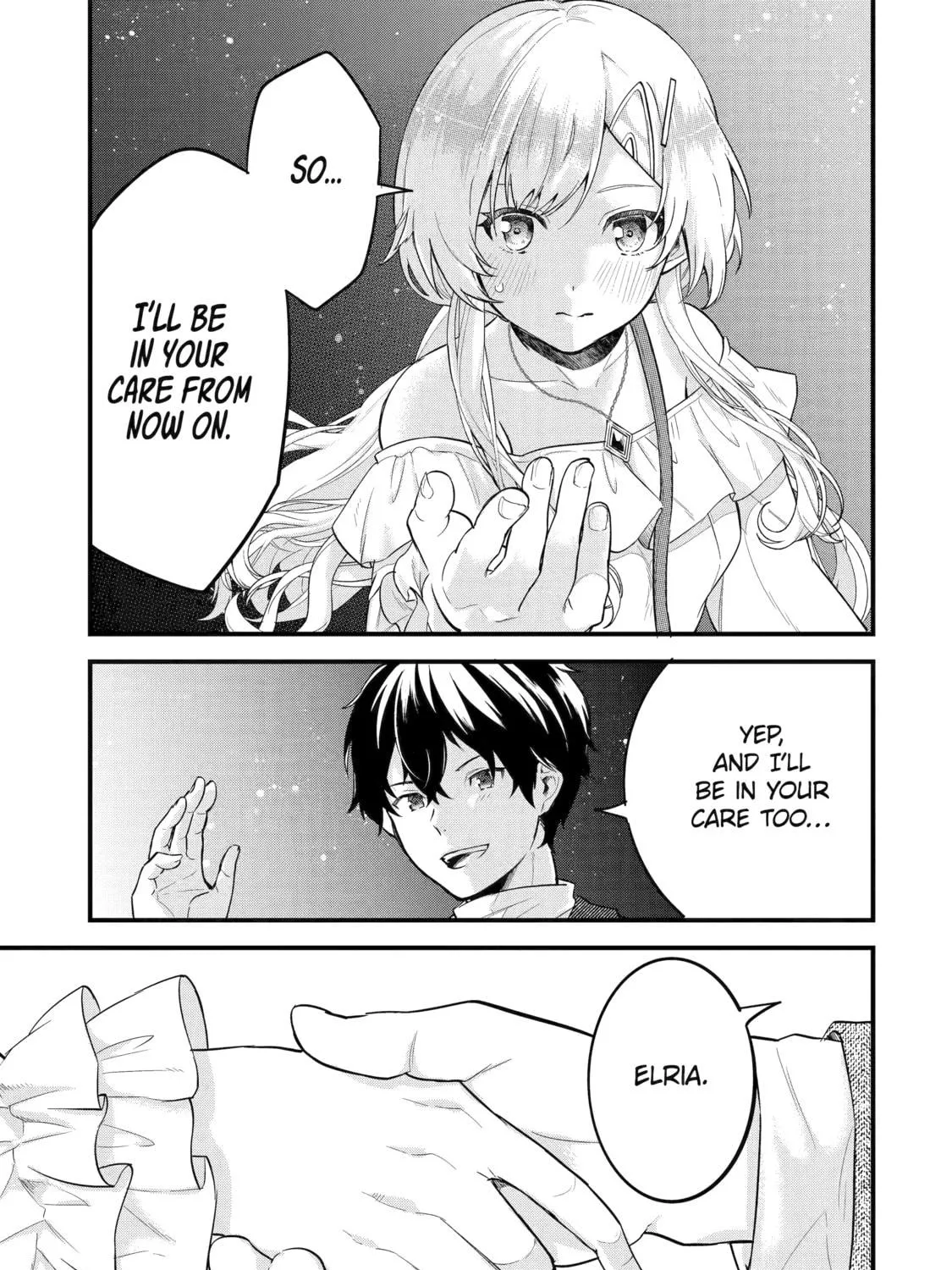 The Reincarnated Marriage of a Hero and Sage Chapter 3 page 71 - 