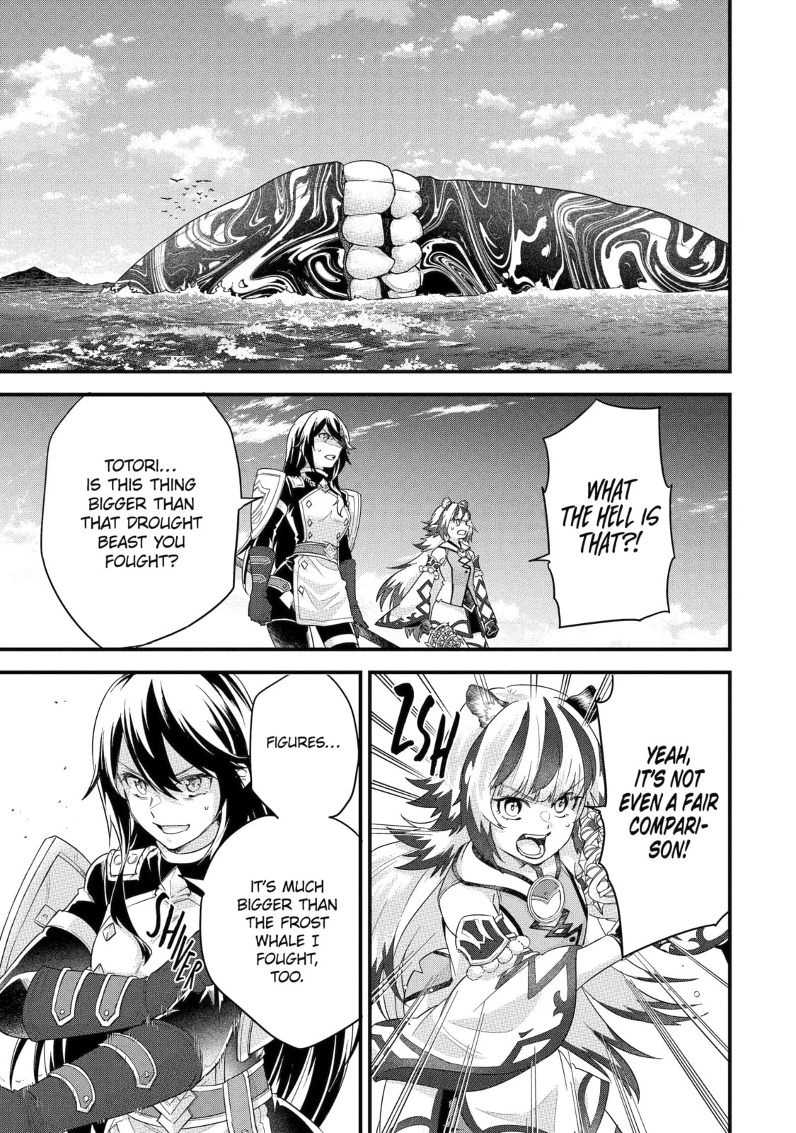 The Reincarnated Marriage of a Hero and Sage Chapter 30.1 page 1 - 