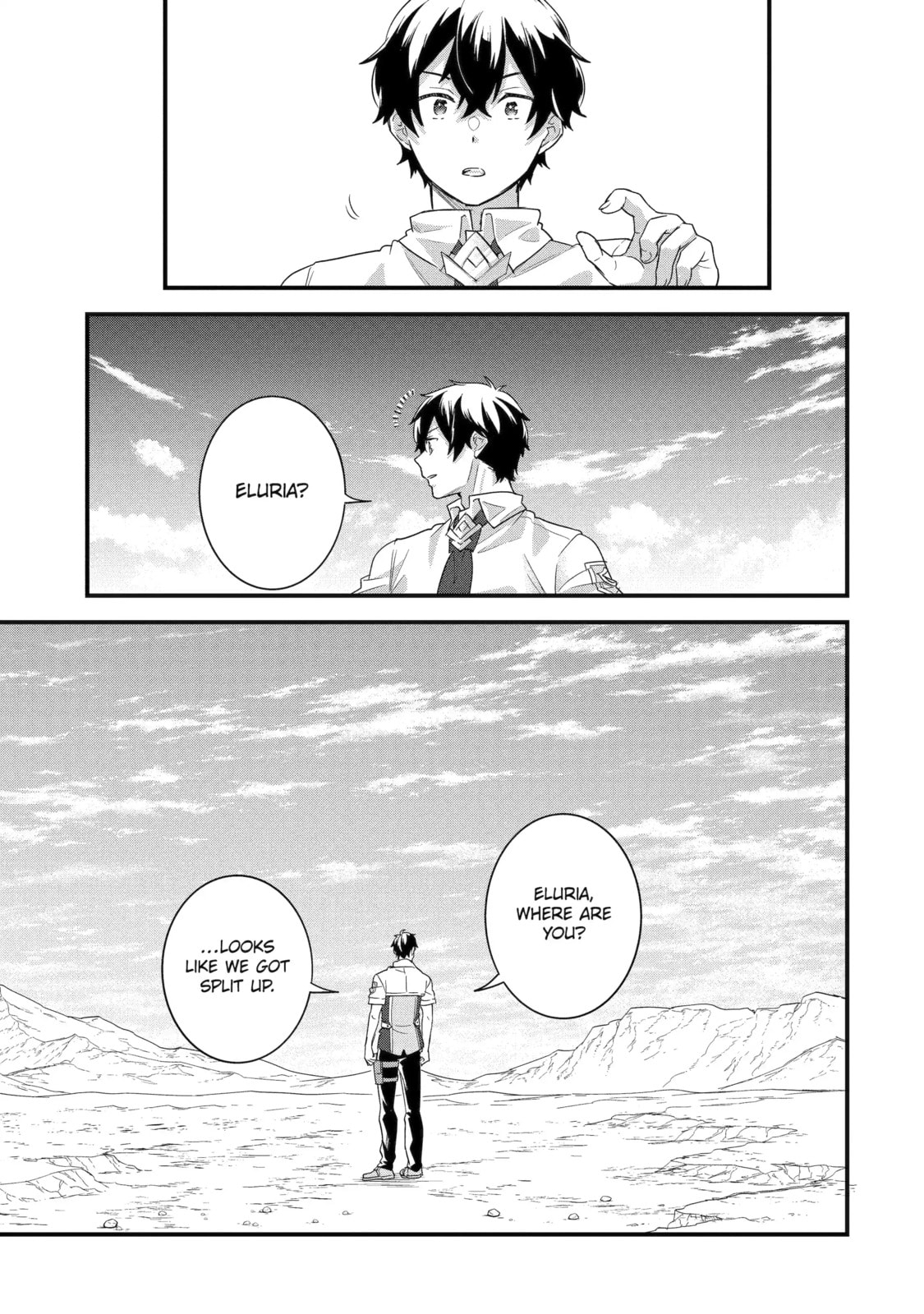 The Reincarnated Marriage of a Hero and Sage Chapter 30.2 page 2 - 