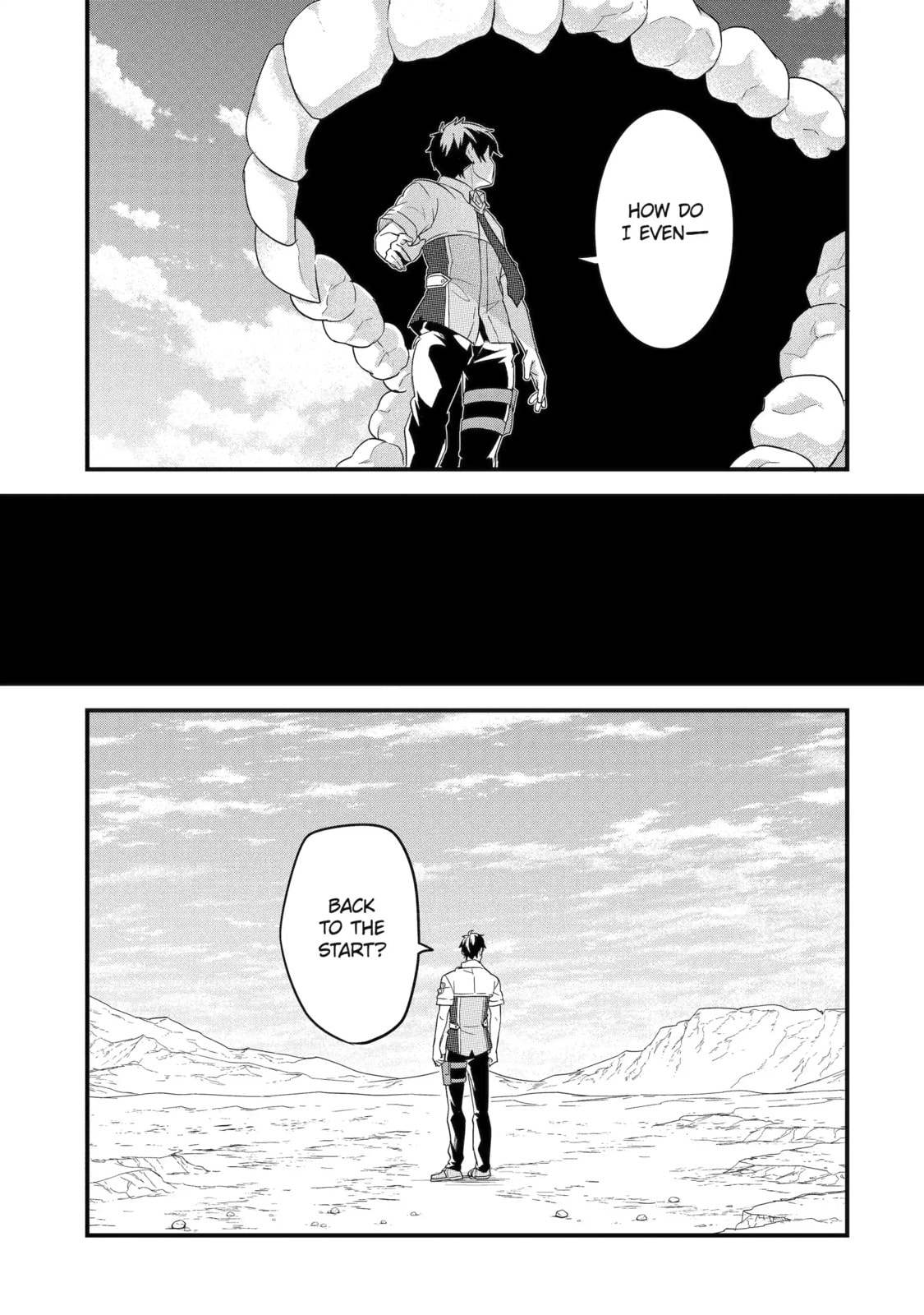 The Reincarnated Marriage of a Hero and Sage Chapter 30.2 page 6 - 