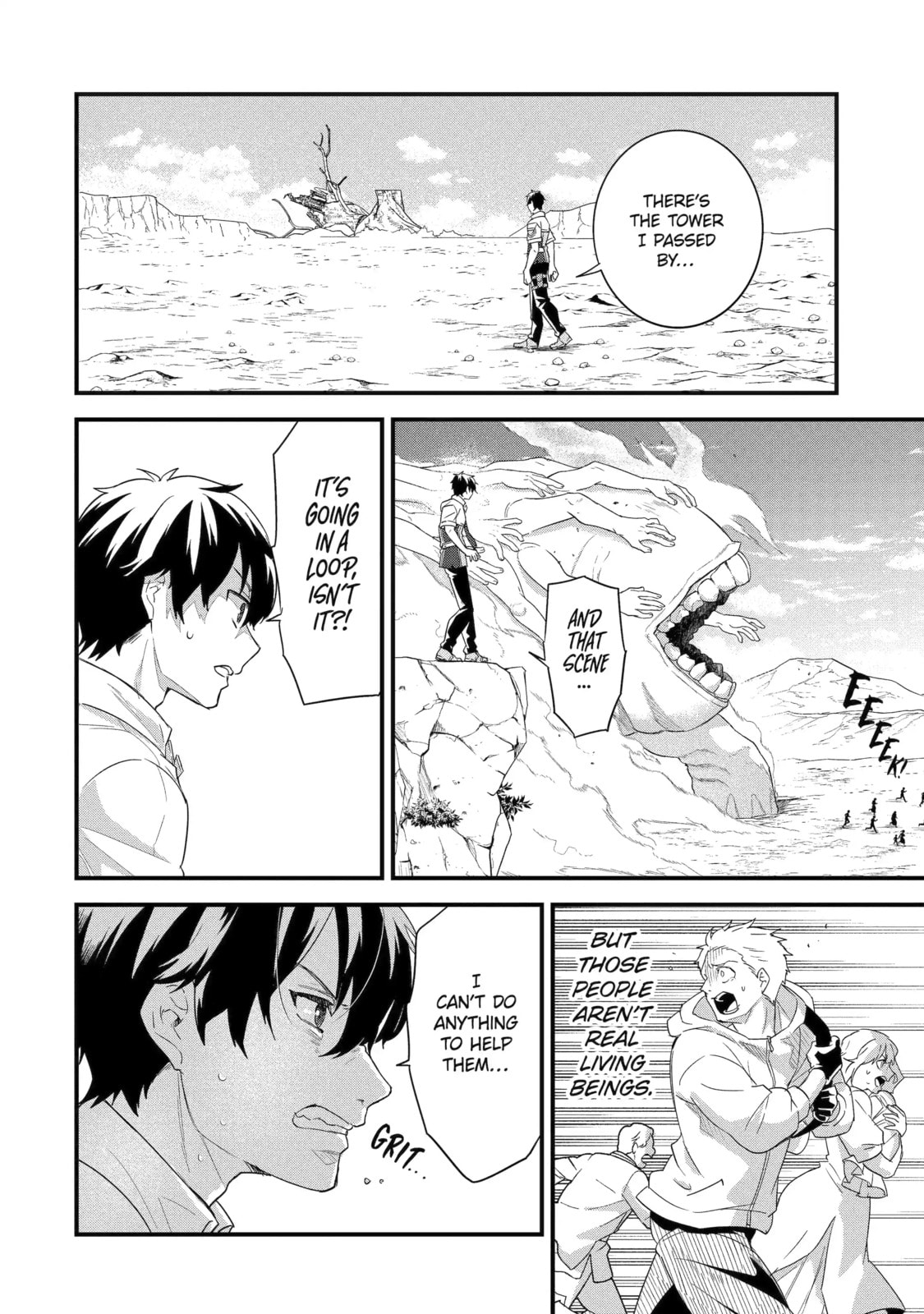 The Reincarnated Marriage of a Hero and Sage Chapter 30.2 page 7 - 