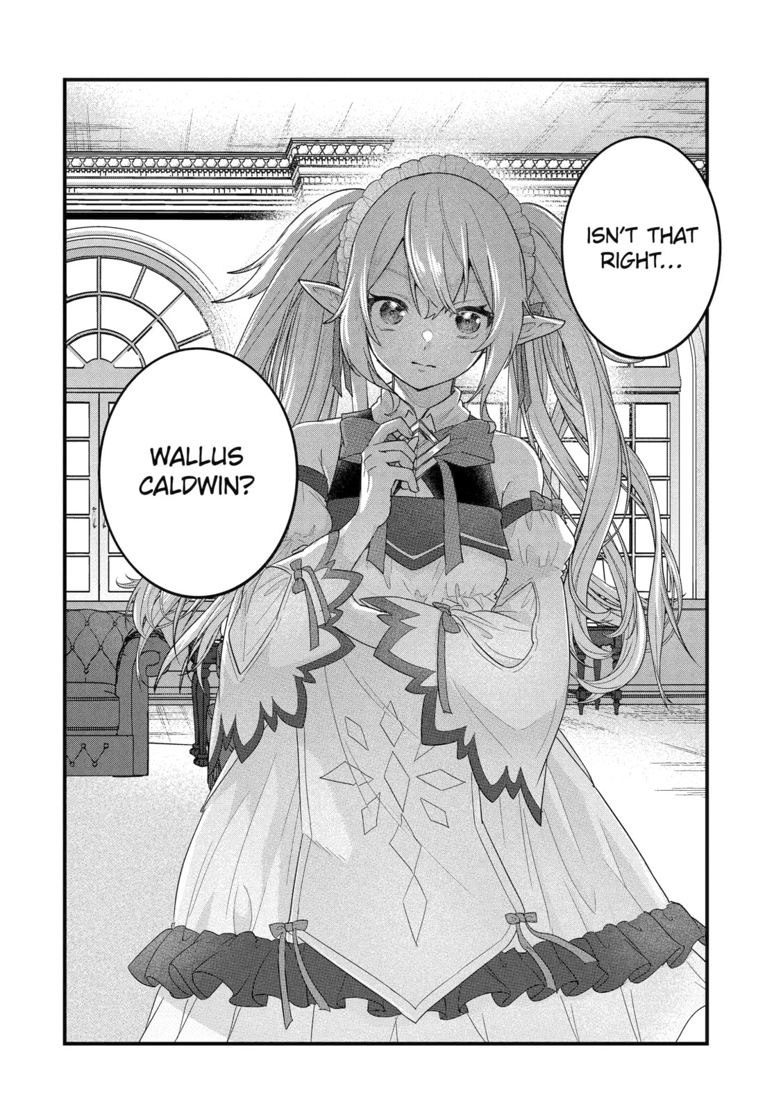 The Reincarnated Marriage of a Hero and Sage Chapter 30.3 page 12 - 