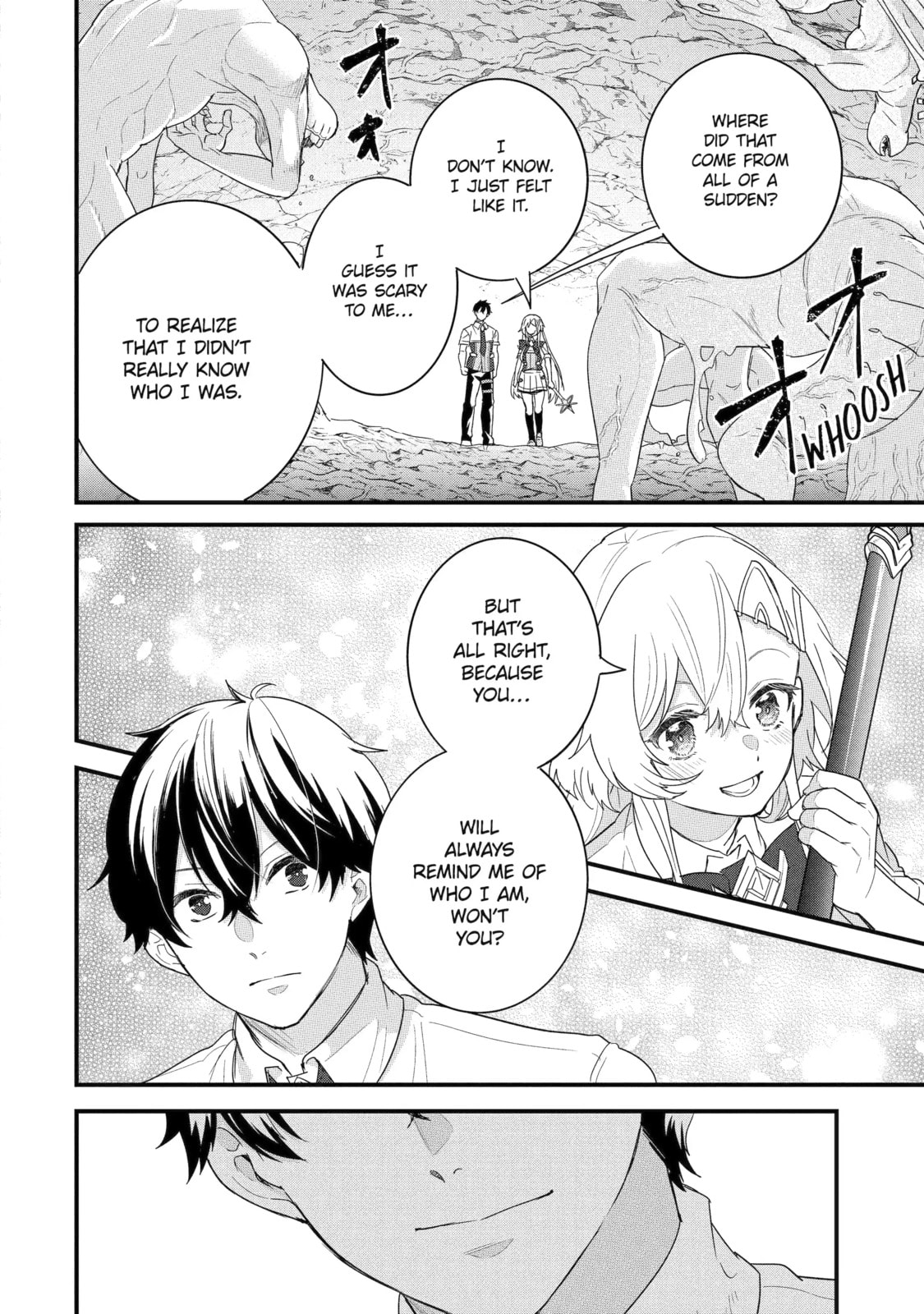 The Reincarnated Marriage of a Hero and Sage Chapter 30.3 page 4 - 