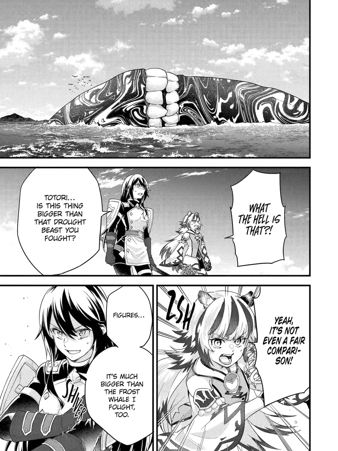 The Reincarnated Marriage of a Hero and Sage Chapter 30 page 1 - 
