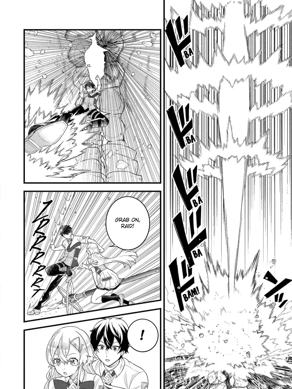 The Reincarnated Marriage of a Hero and Sage Chapter 30 page 11 - 