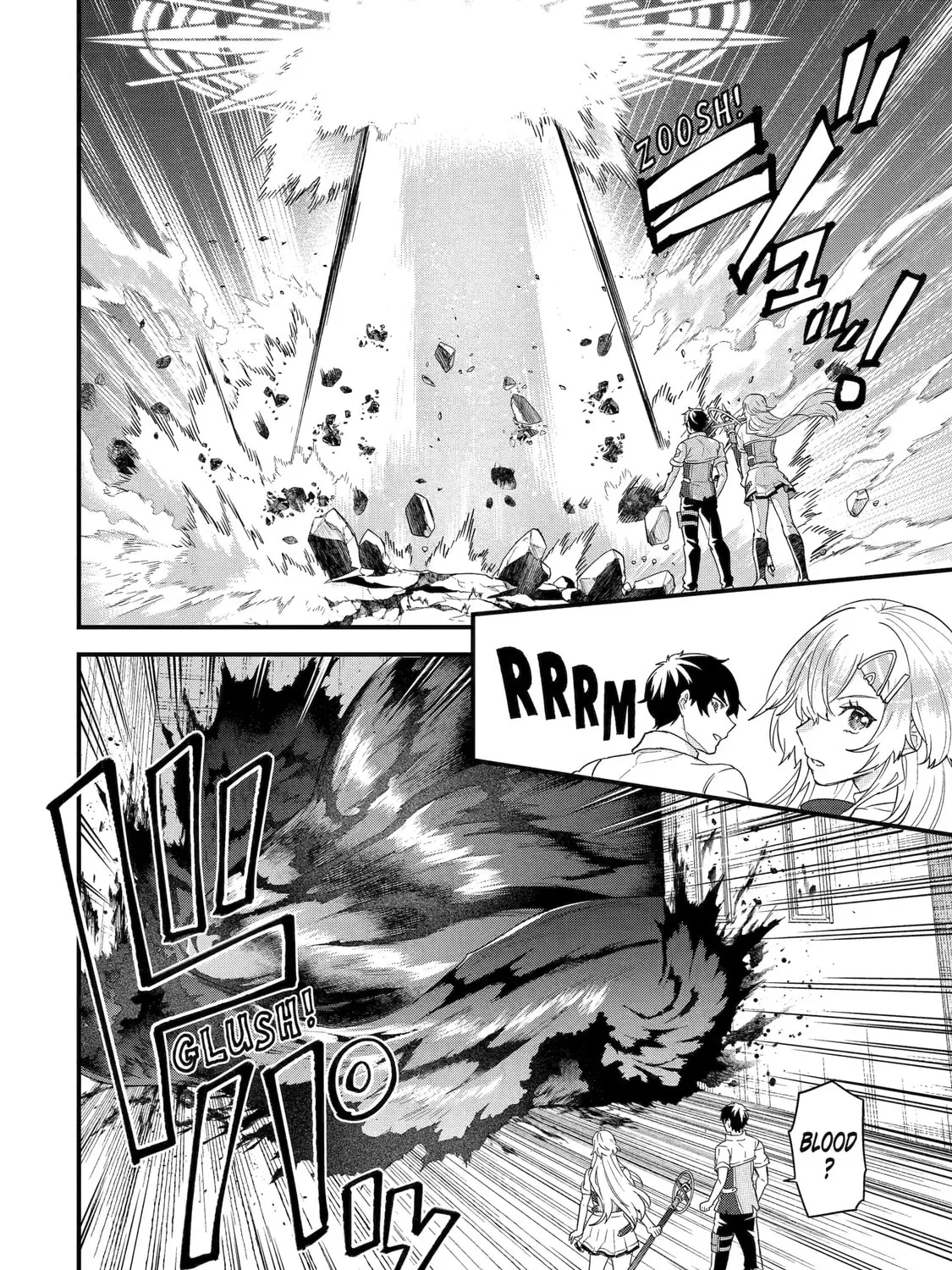 The Reincarnated Marriage of a Hero and Sage Chapter 30 page 19 - 