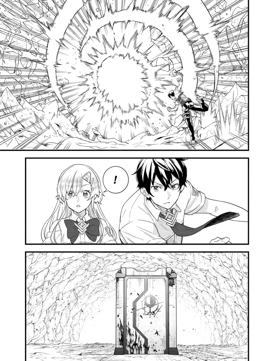 The Reincarnated Marriage of a Hero and Sage Chapter 30 page 25 - 