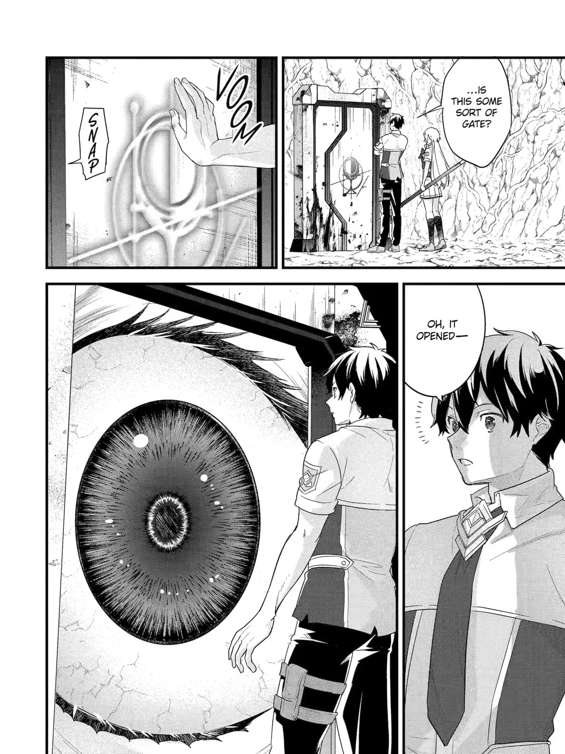 The Reincarnated Marriage of a Hero and Sage Chapter 30 page 27 - 