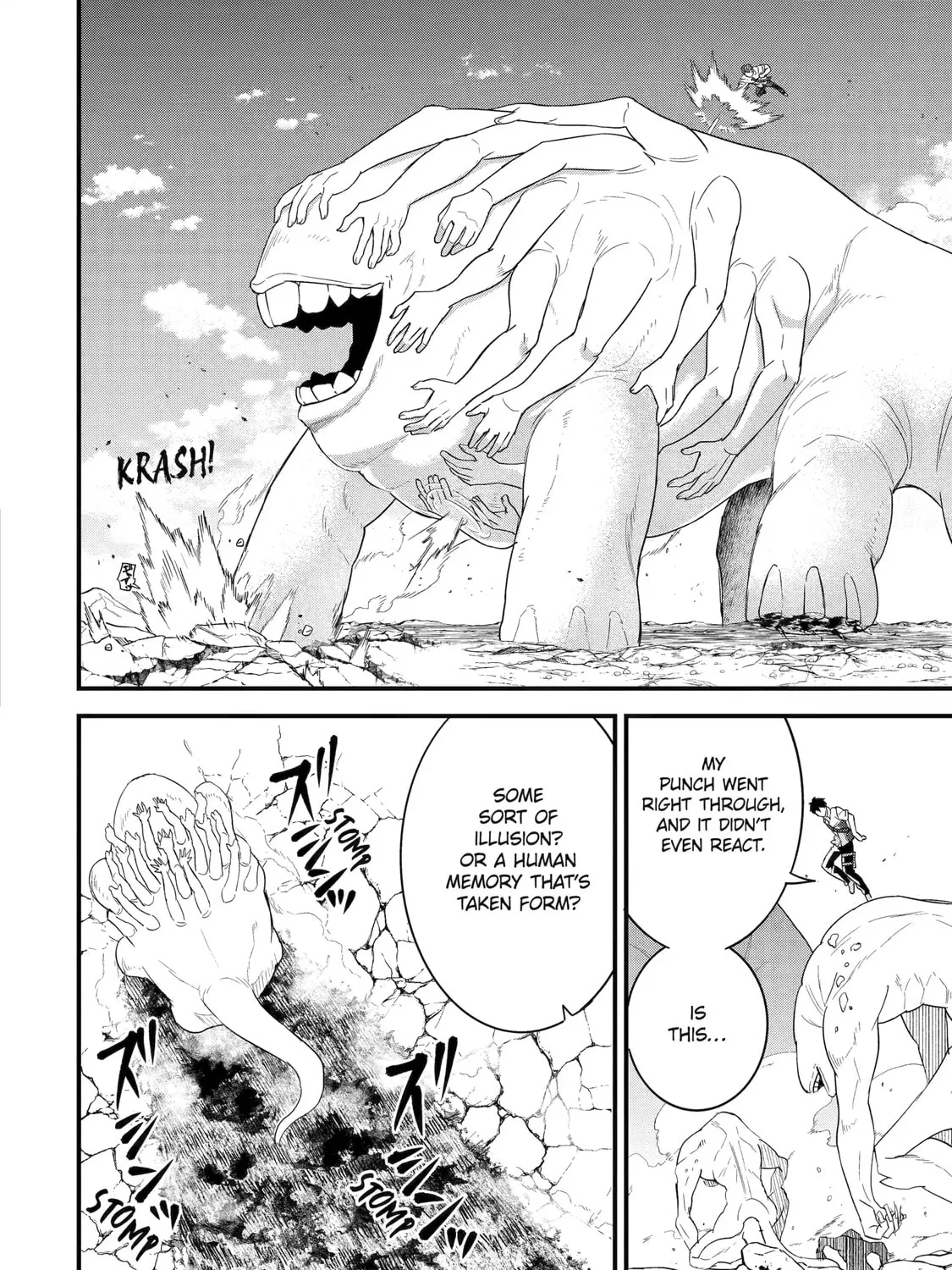 The Reincarnated Marriage of a Hero and Sage Chapter 30 page 35 - 