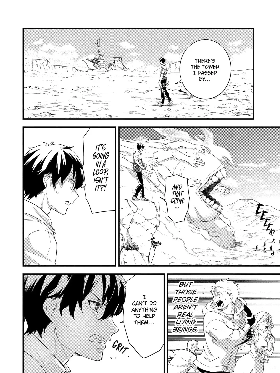 The Reincarnated Marriage of a Hero and Sage Chapter 30 page 39 - 