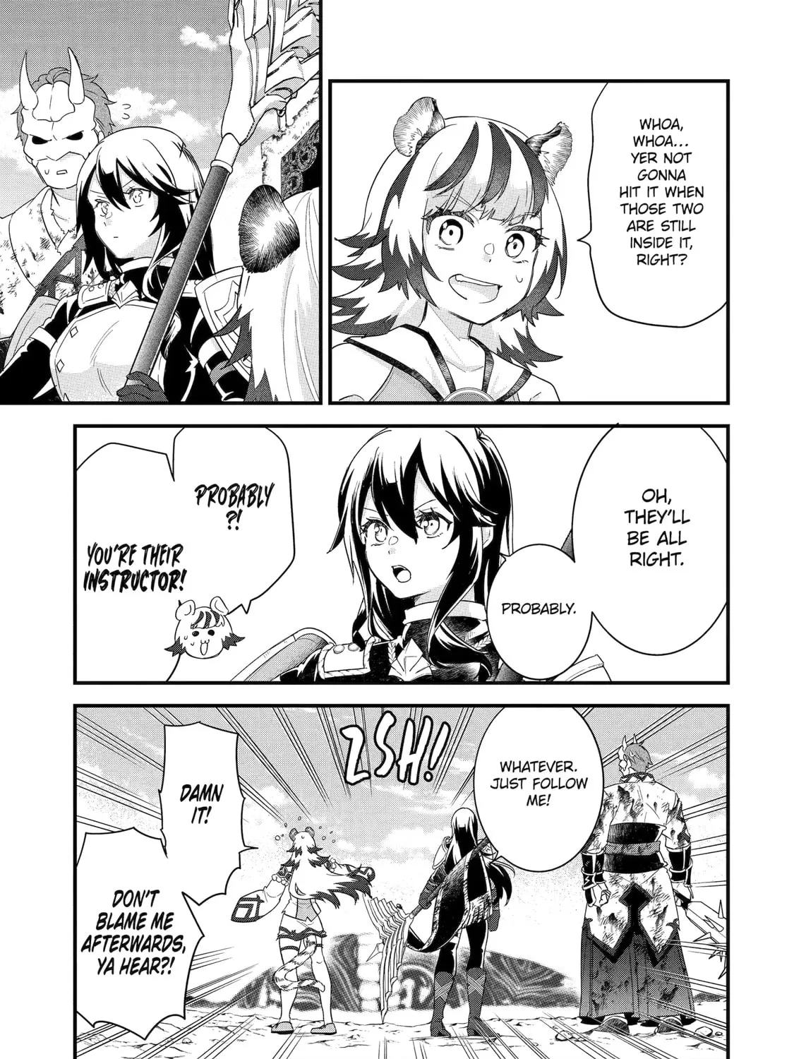 The Reincarnated Marriage of a Hero and Sage Chapter 30 page 45 - 