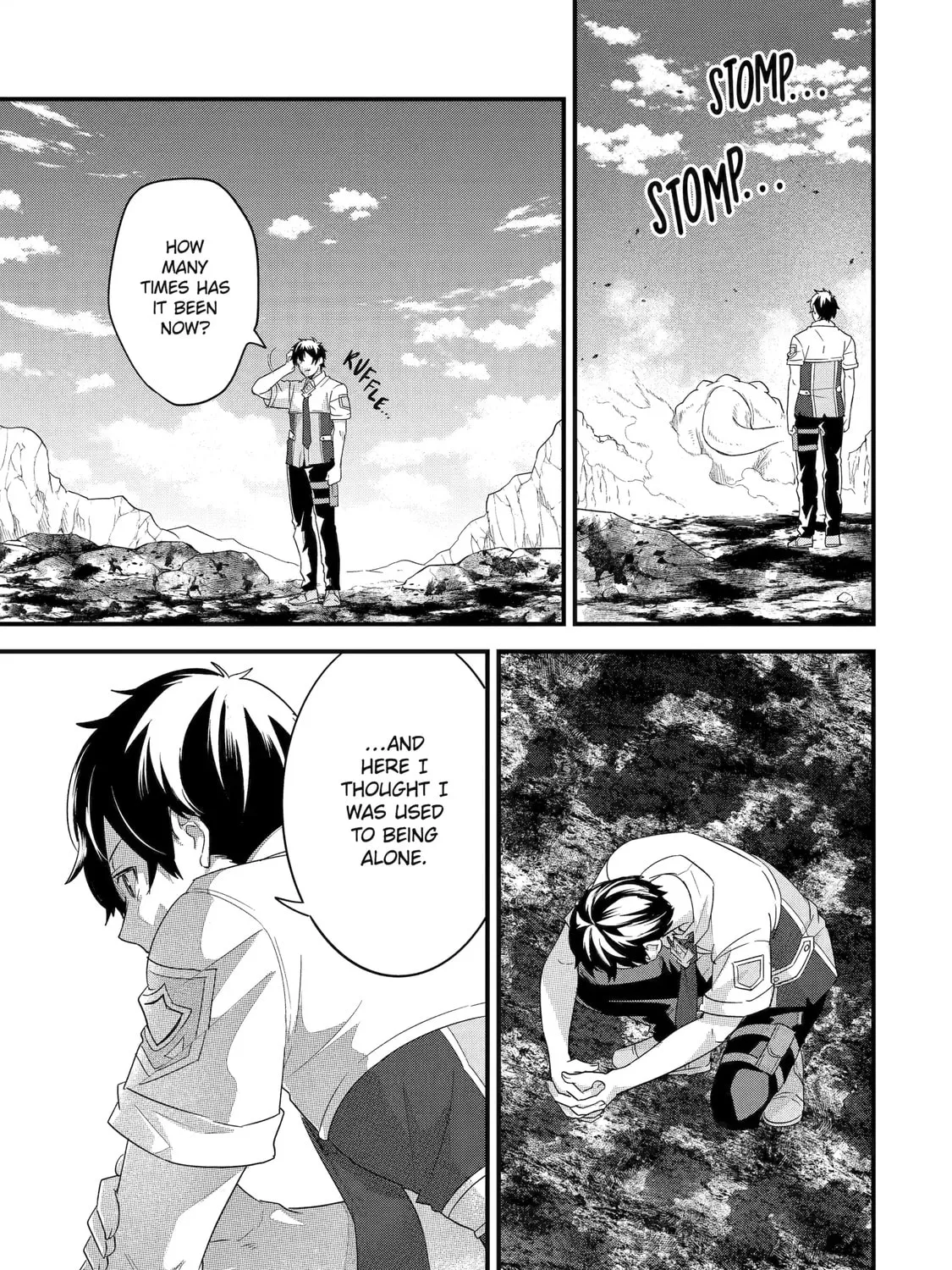 The Reincarnated Marriage of a Hero and Sage Chapter 30 page 49 - 
