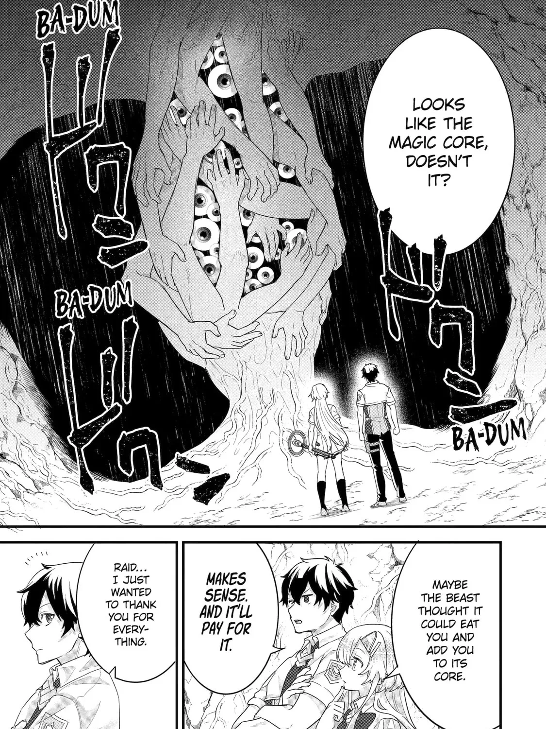 The Reincarnated Marriage of a Hero and Sage Chapter 30 page 57 - 