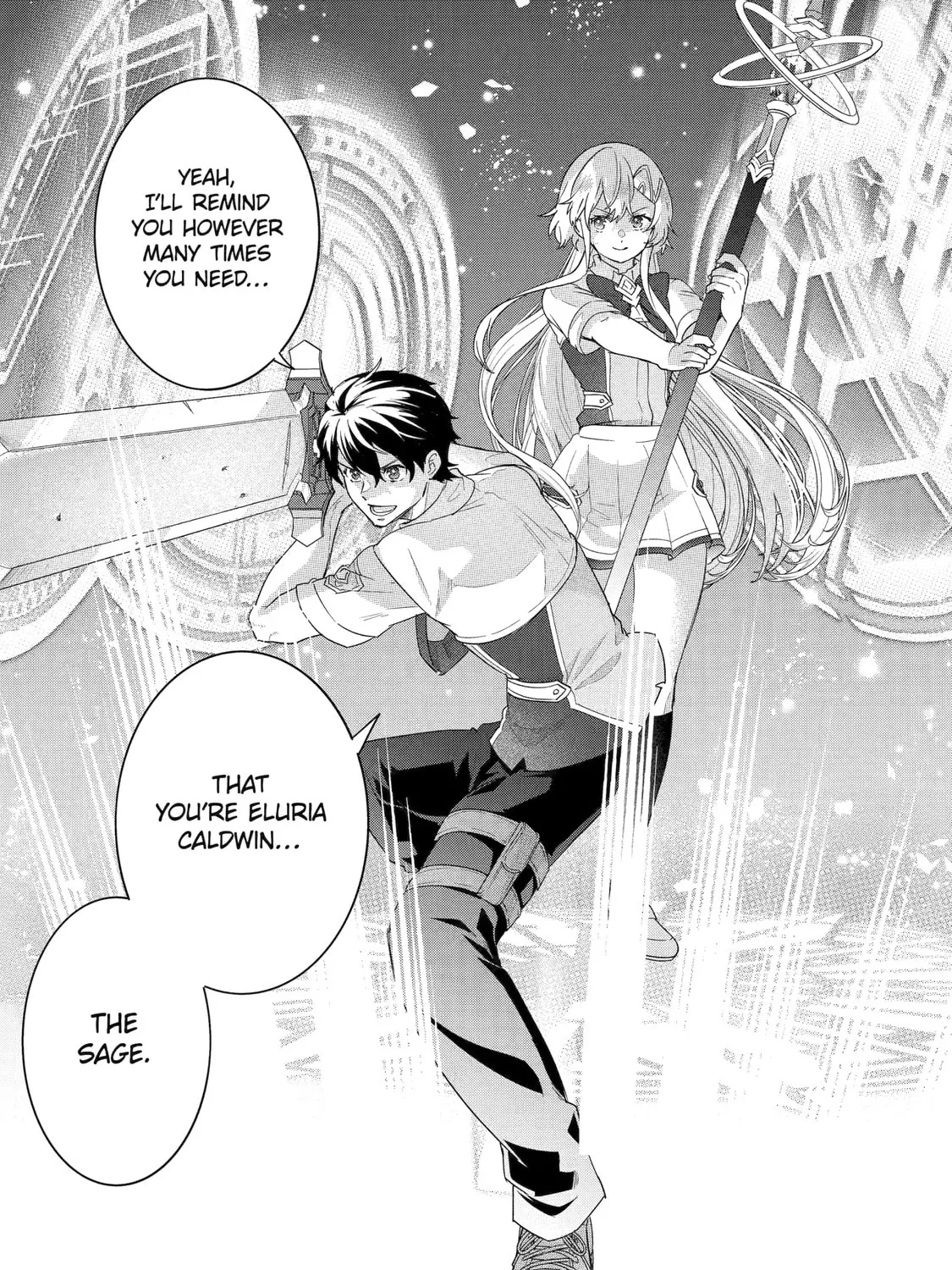The Reincarnated Marriage of a Hero and Sage Chapter 30 page 61 - 