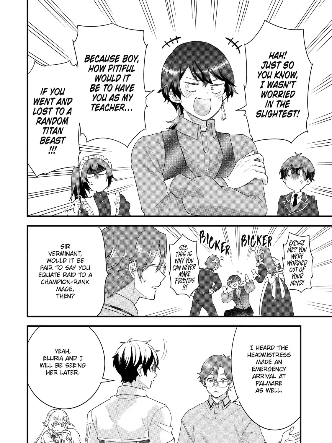 The Reincarnated Marriage of a Hero and Sage Chapter 30 page 67 - 