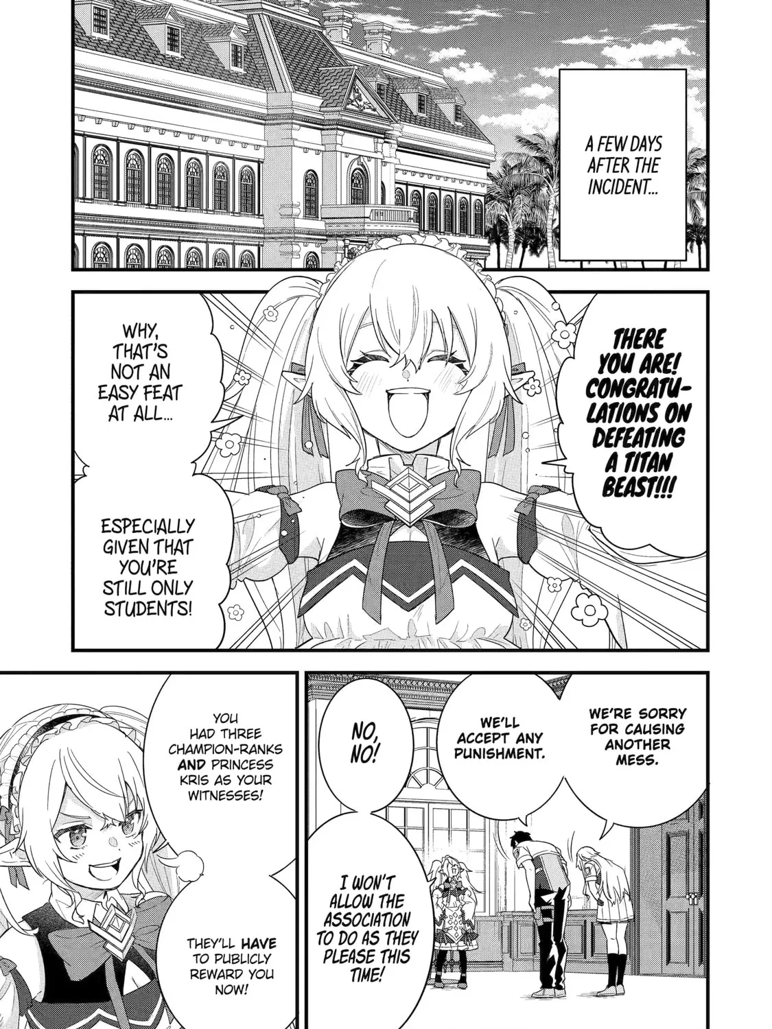 The Reincarnated Marriage of a Hero and Sage Chapter 30 page 69 - 