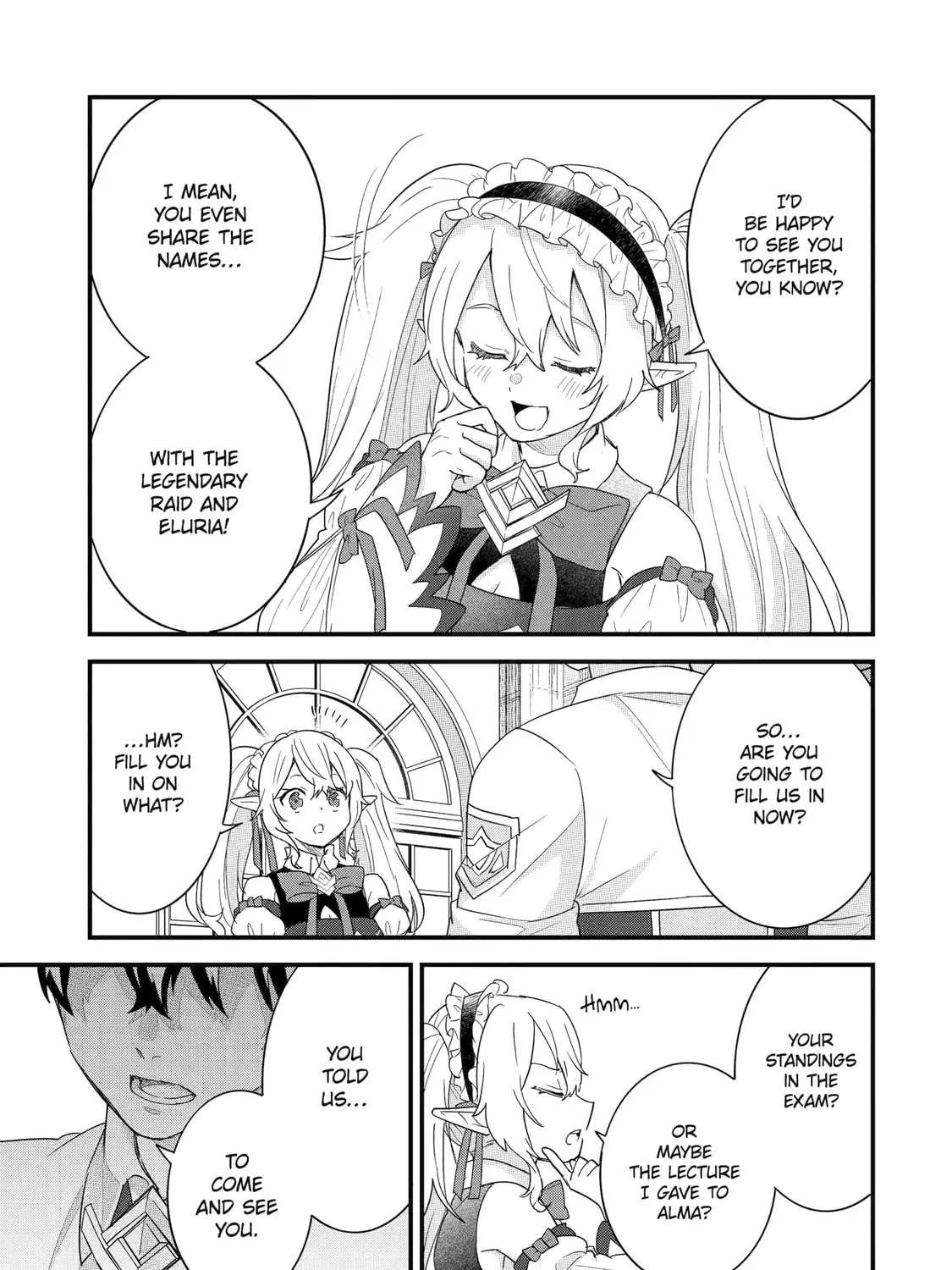 The Reincarnated Marriage of a Hero and Sage Chapter 30 page 73 - 