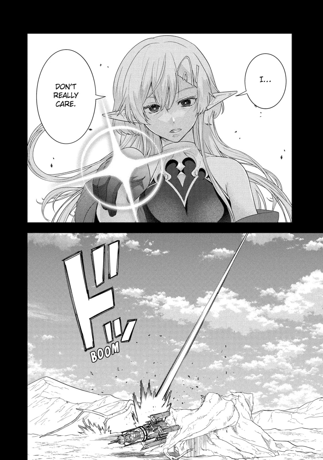 The Reincarnated Marriage of a Hero and Sage Chapter 31.2 page 12 - 