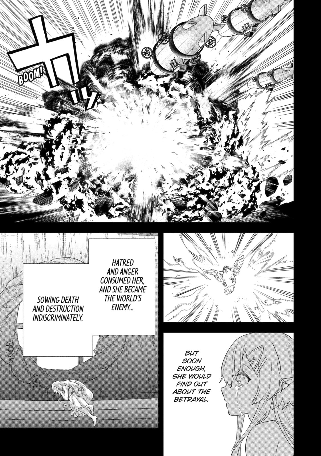 The Reincarnated Marriage of a Hero and Sage Chapter 31.2 page 5 - 