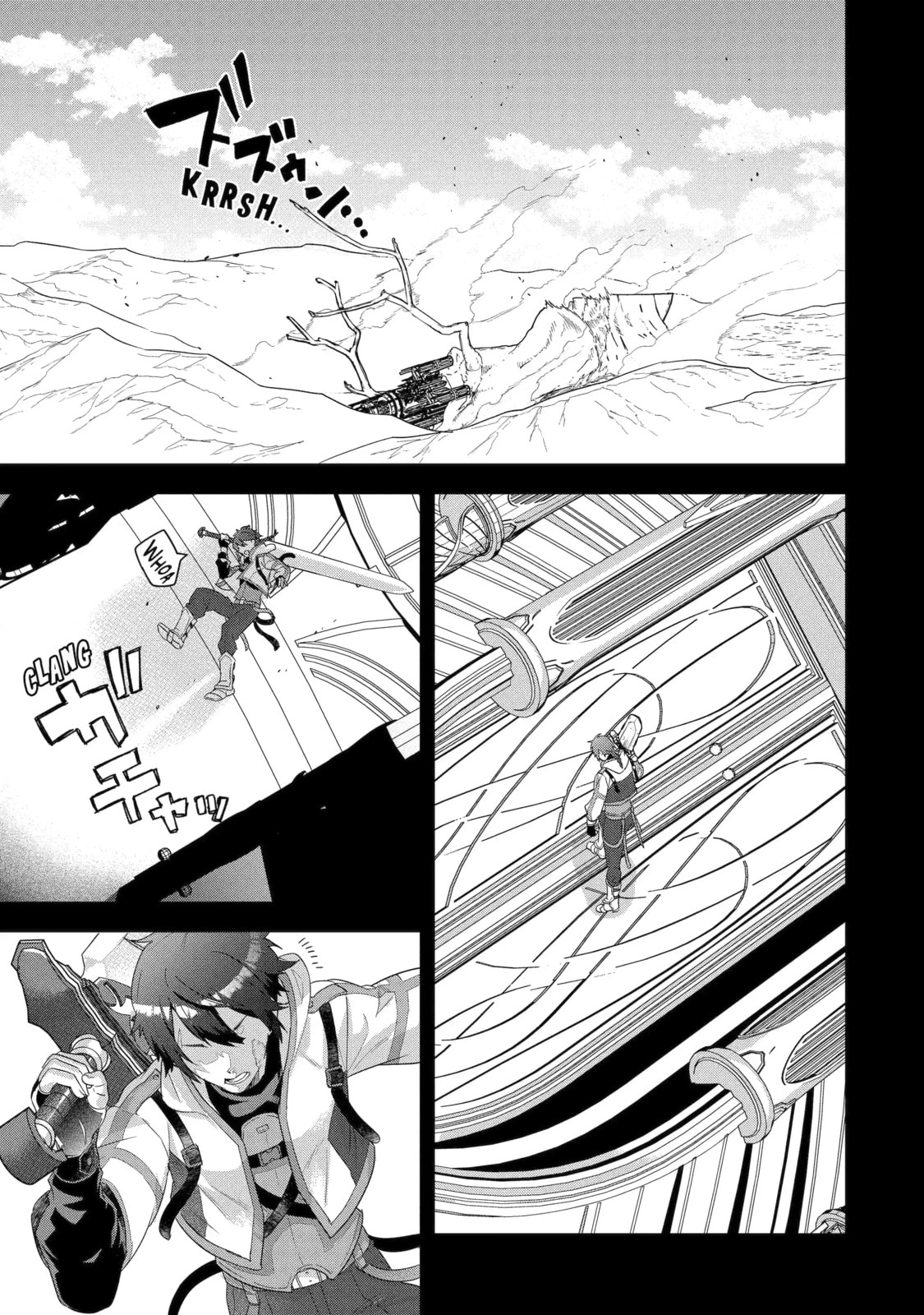 The Reincarnated Marriage of a Hero and Sage Chapter 31.2 page 9 - 