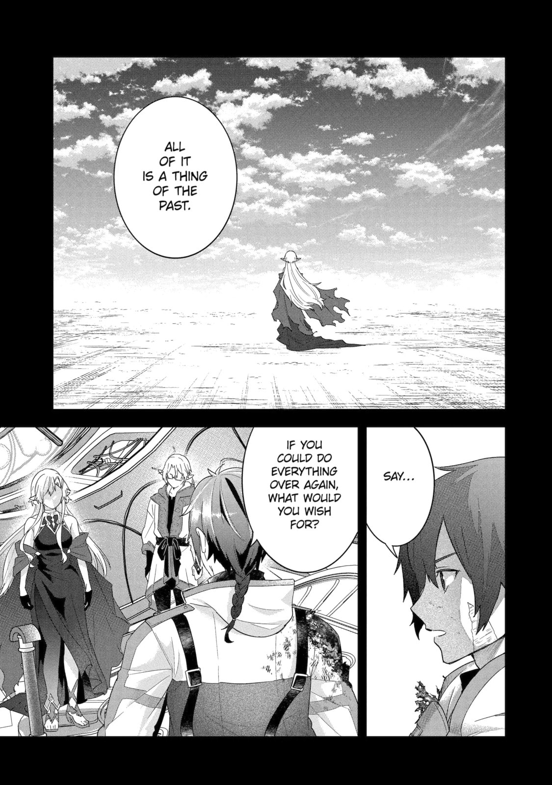 The Reincarnated Marriage of a Hero and Sage Chapter 31.3 page 5 - 
