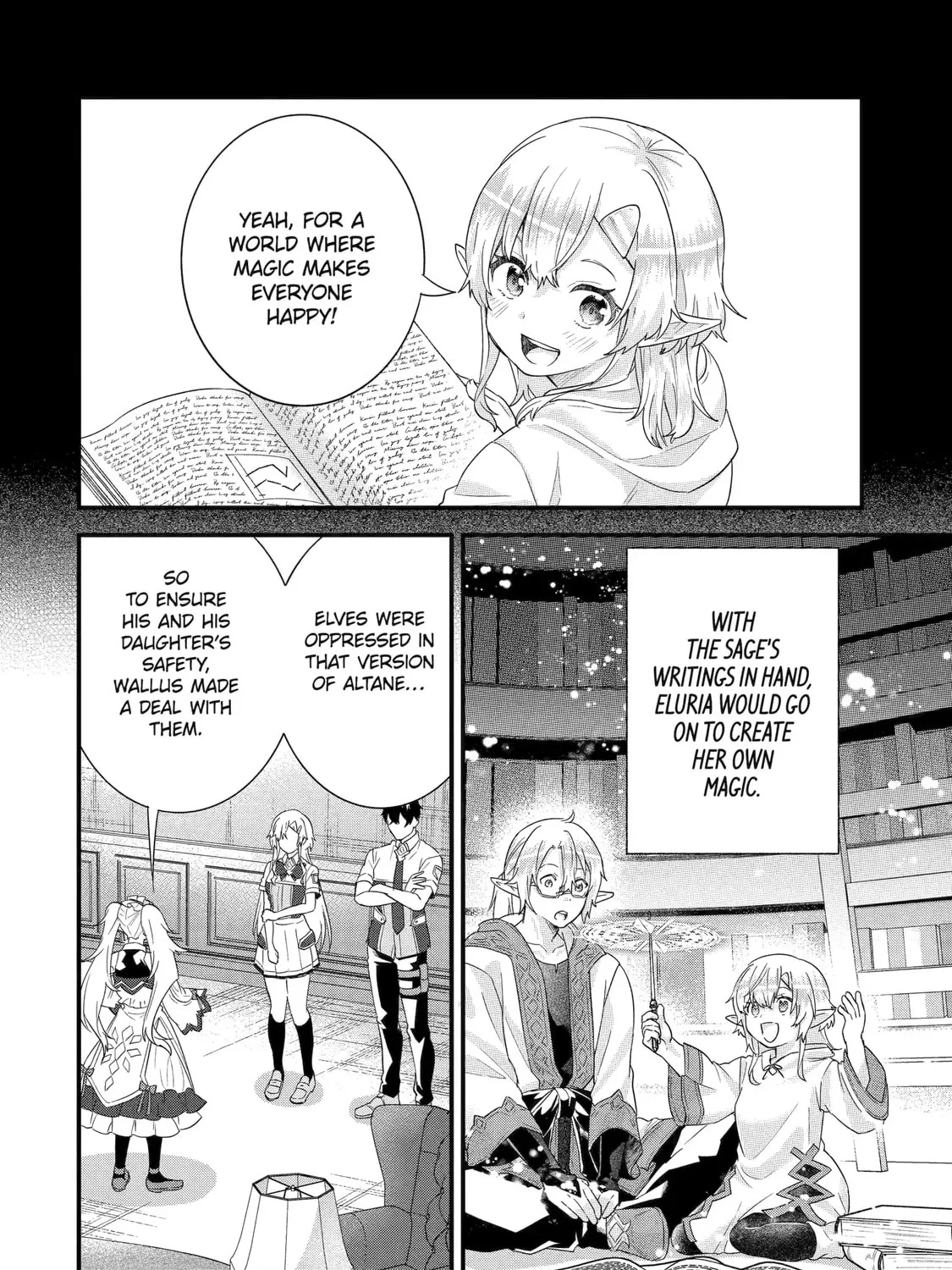 The Reincarnated Marriage of a Hero and Sage Chapter 31 page 23 - 