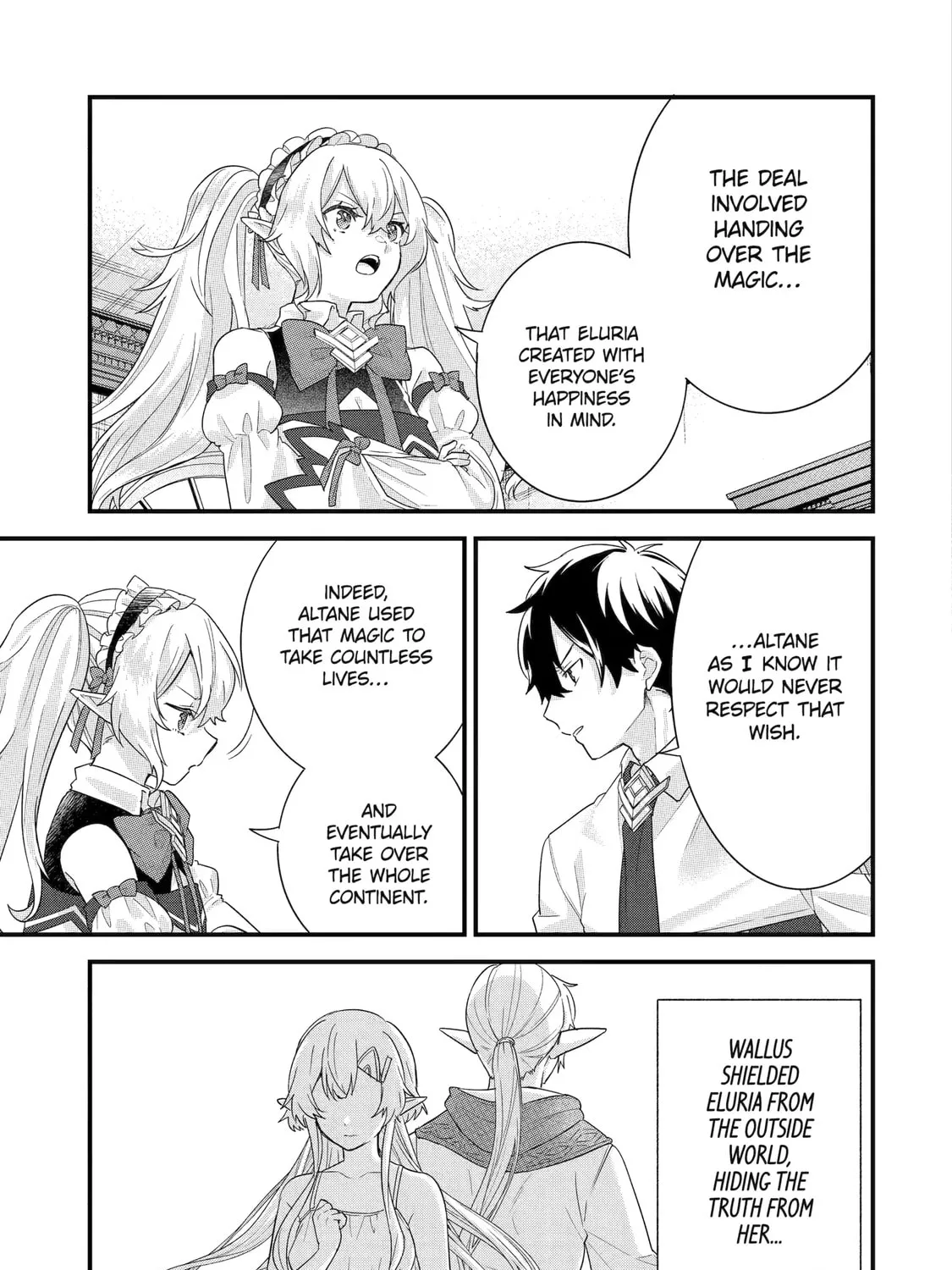 The Reincarnated Marriage of a Hero and Sage Chapter 31 page 25 - 