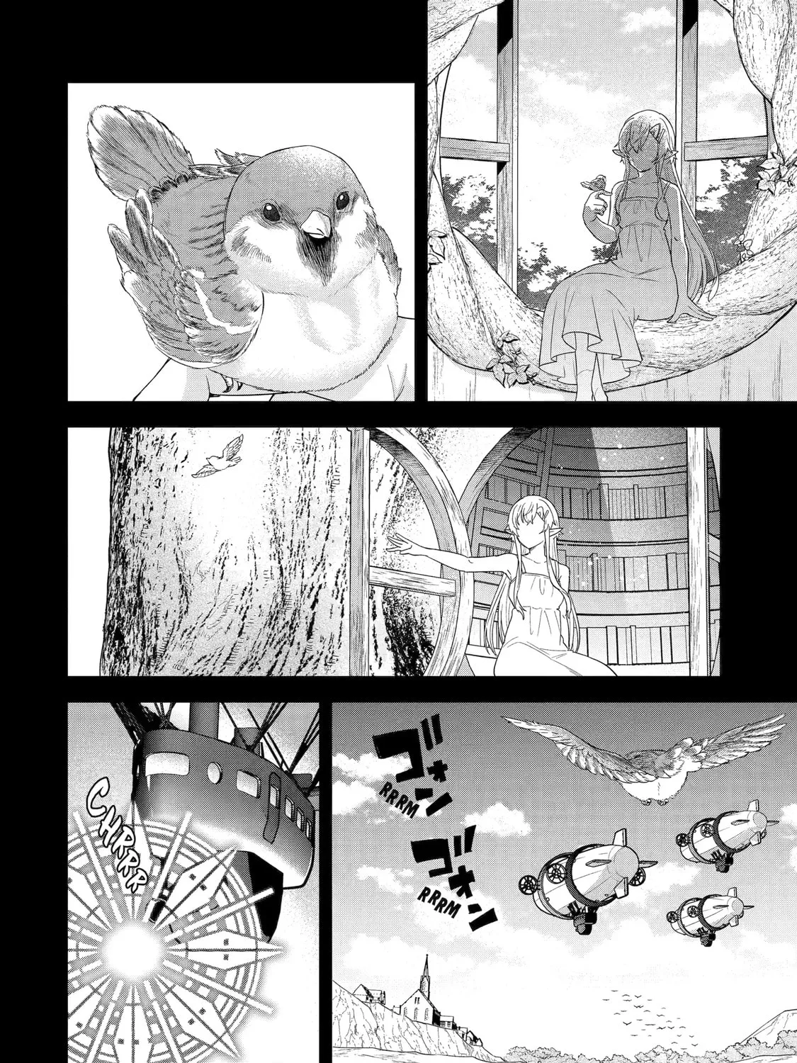The Reincarnated Marriage of a Hero and Sage Chapter 31 page 27 - 