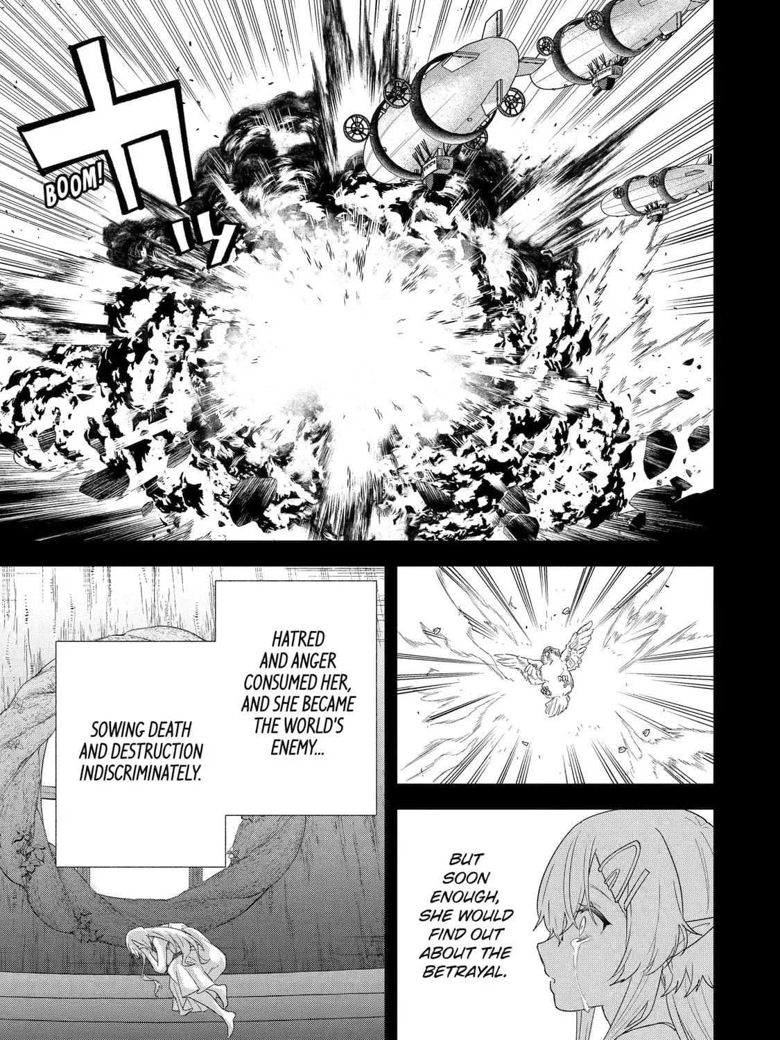 The Reincarnated Marriage of a Hero and Sage Chapter 31 page 29 - 