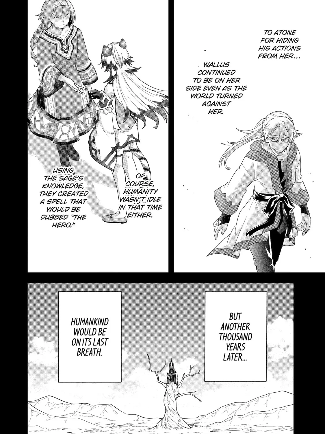 The Reincarnated Marriage of a Hero and Sage Chapter 31 page 31 - 