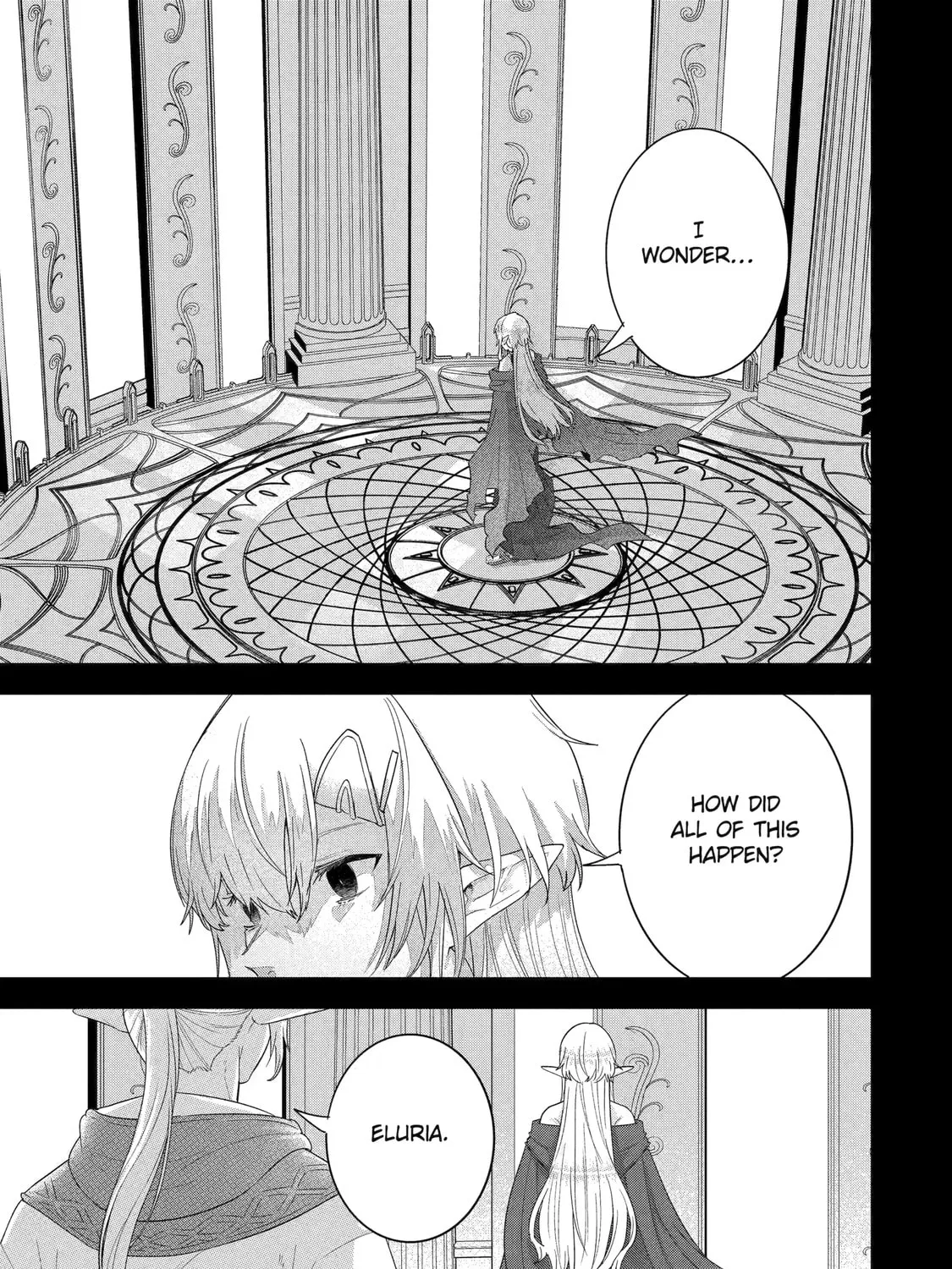 The Reincarnated Marriage of a Hero and Sage Chapter 31 page 33 - 