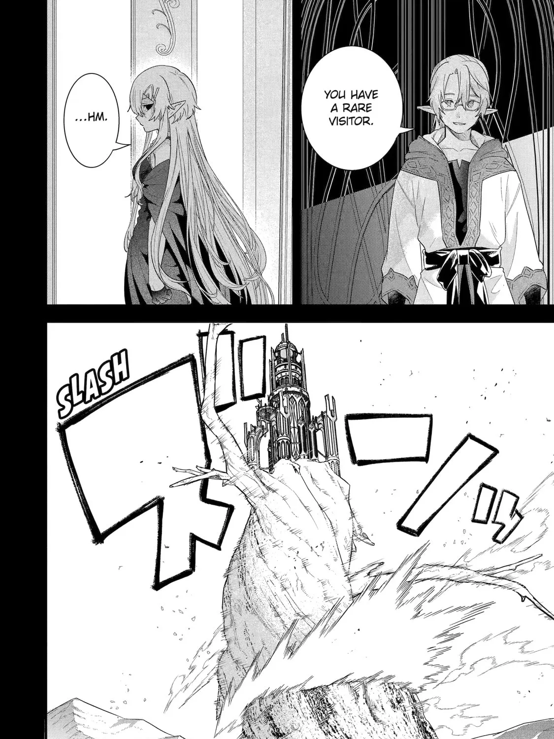 The Reincarnated Marriage of a Hero and Sage Chapter 31 page 35 - 