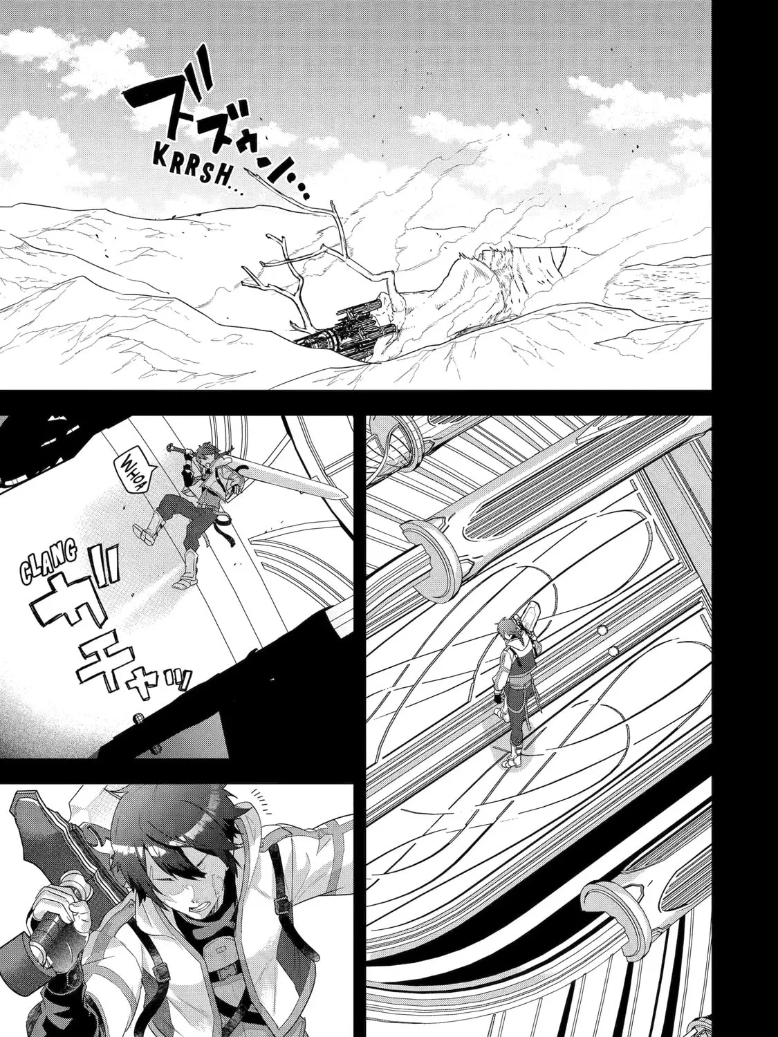 The Reincarnated Marriage of a Hero and Sage Chapter 31 page 37 - 